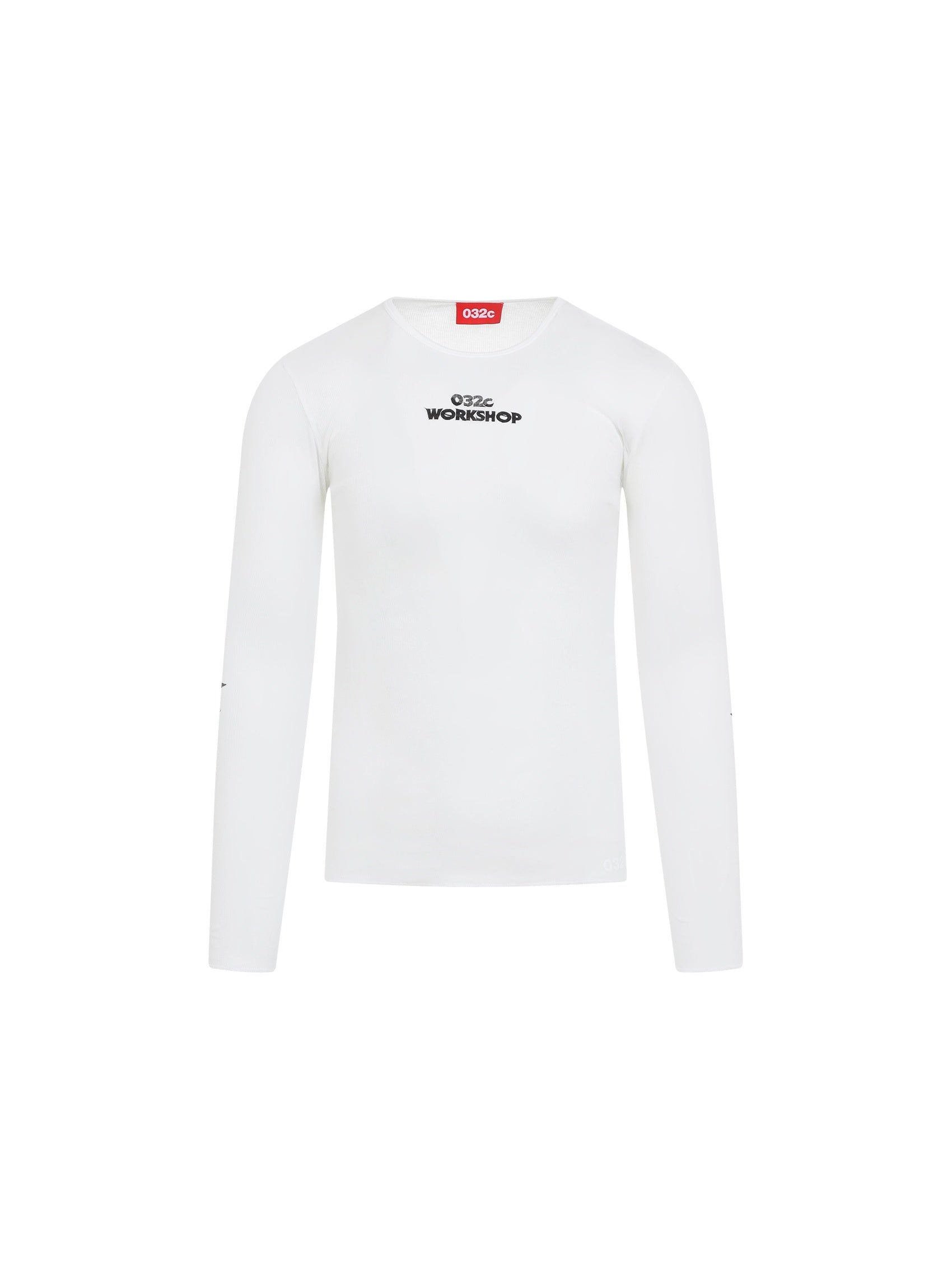 Black Sun Fine Rib T-shirt