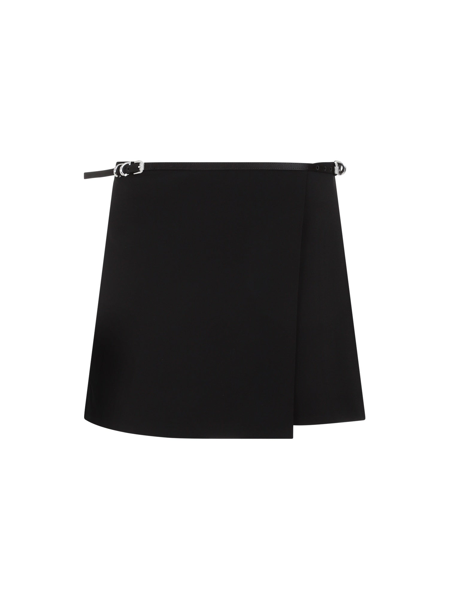 Mini Wrap Voyou Skirt