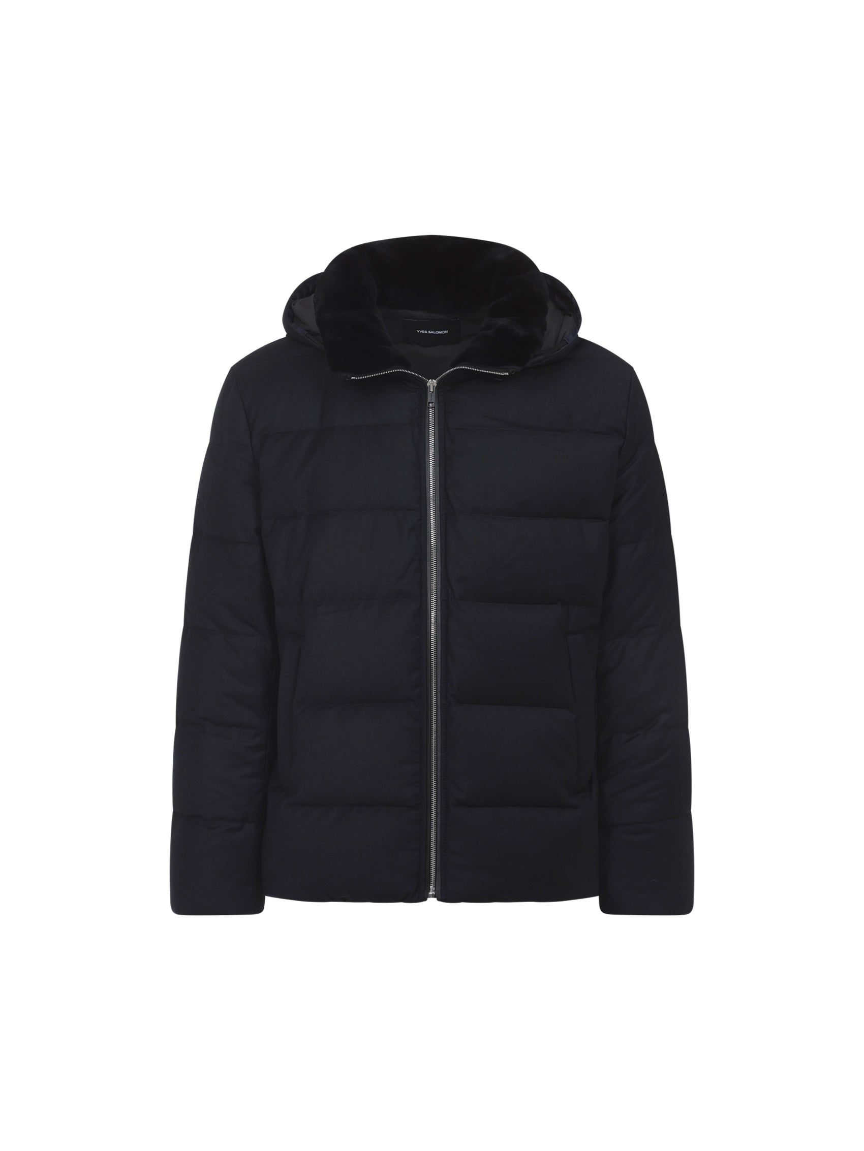 Mink Down Jacket