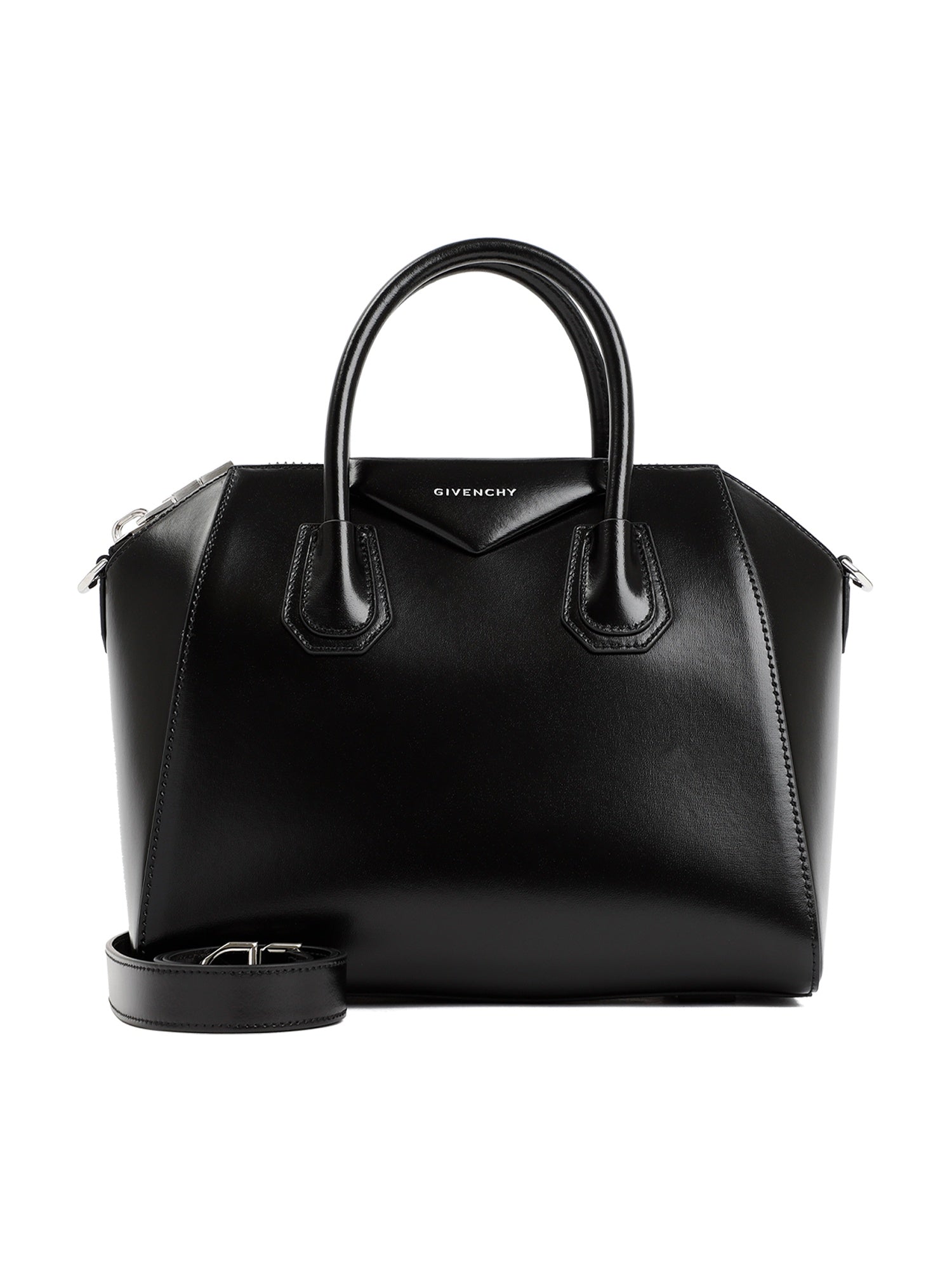 Calf Leather Antigona Small Bag Handbag