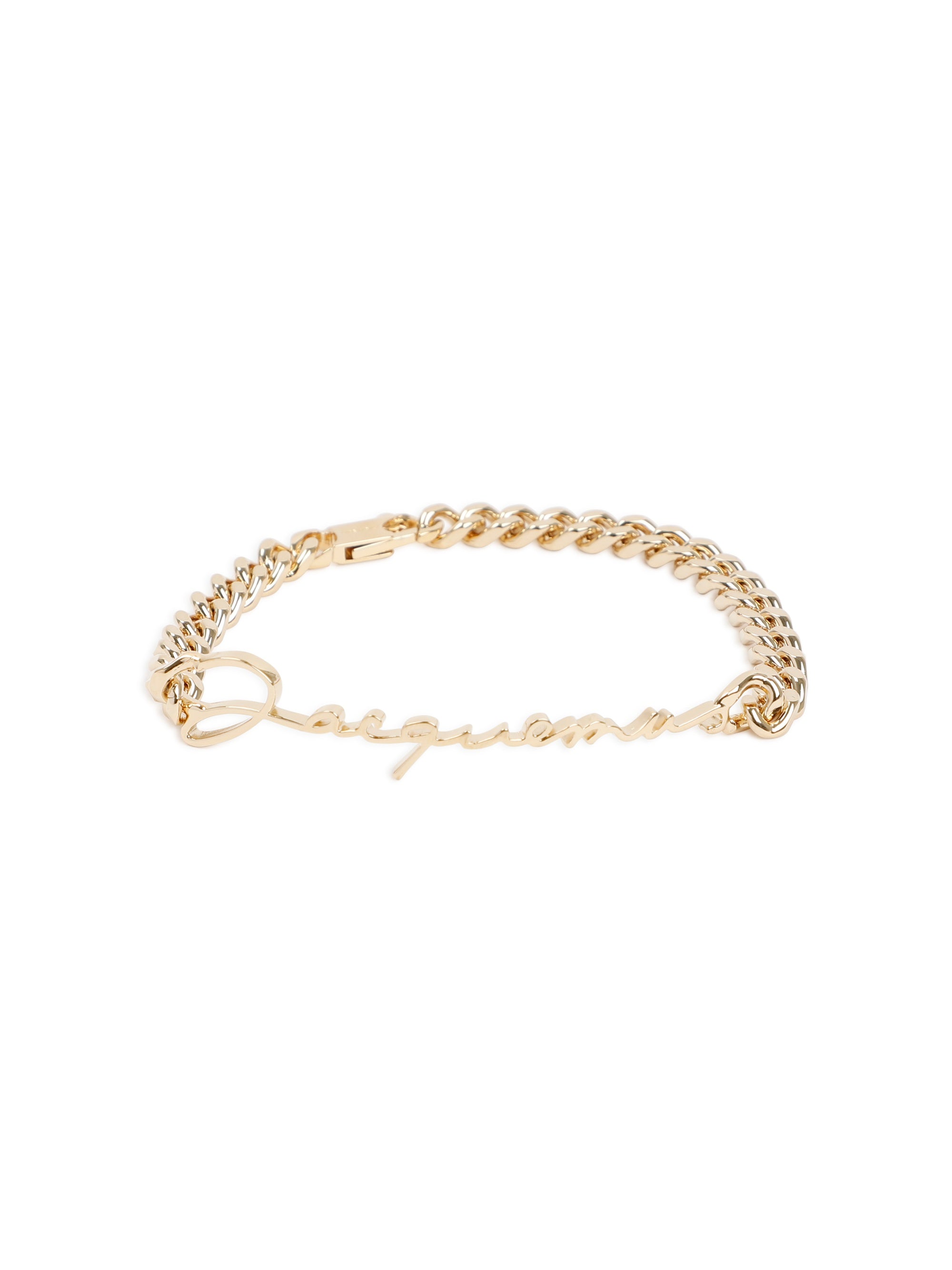 La gourmette Bracelet