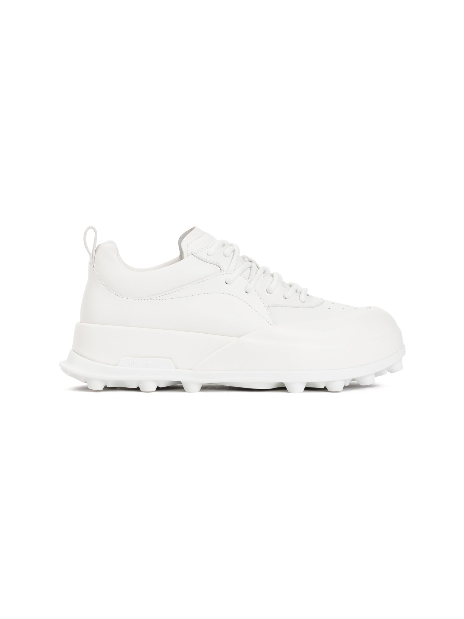 Leather Sneakers