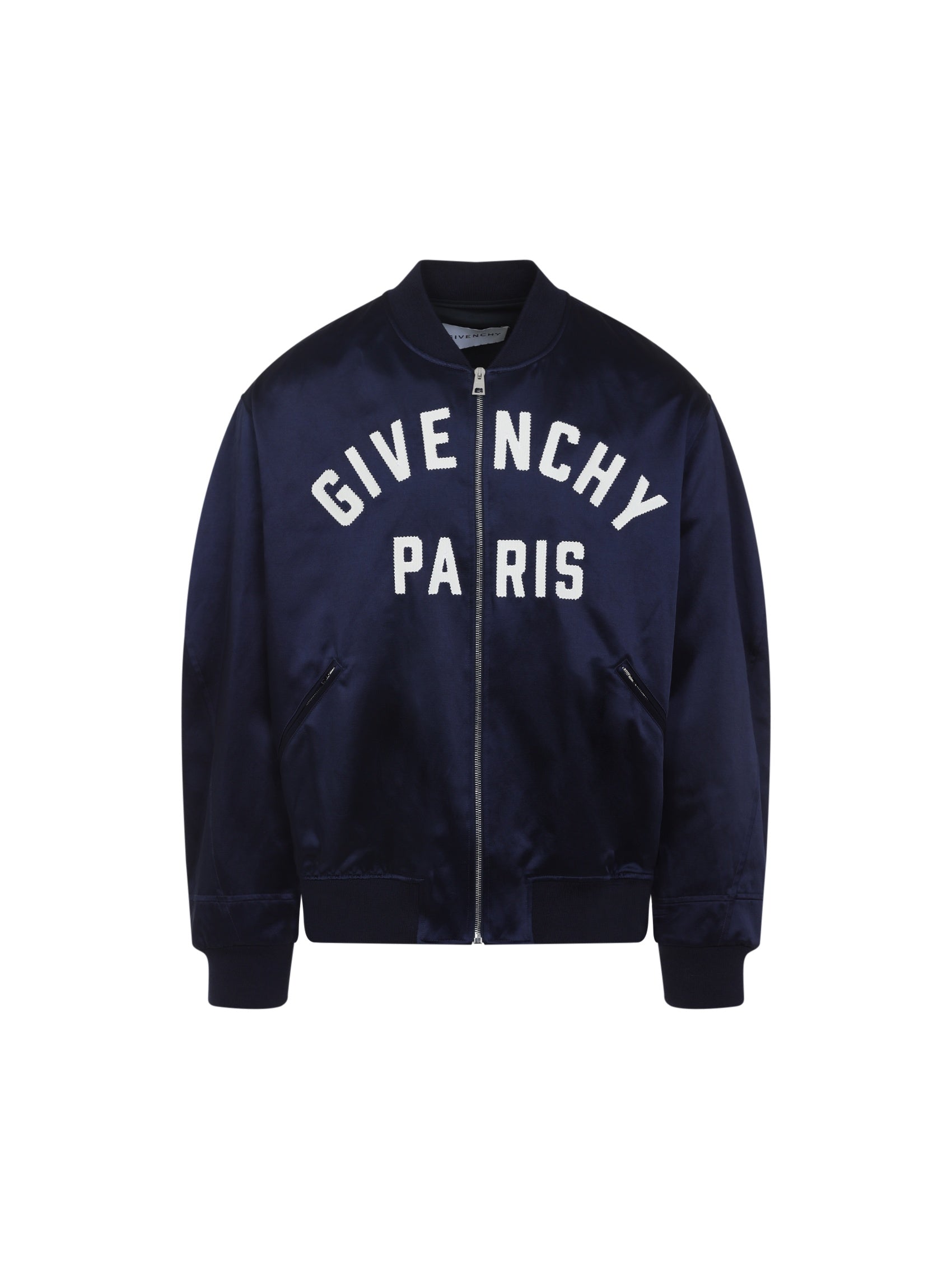 Cotton Bomber Jacket