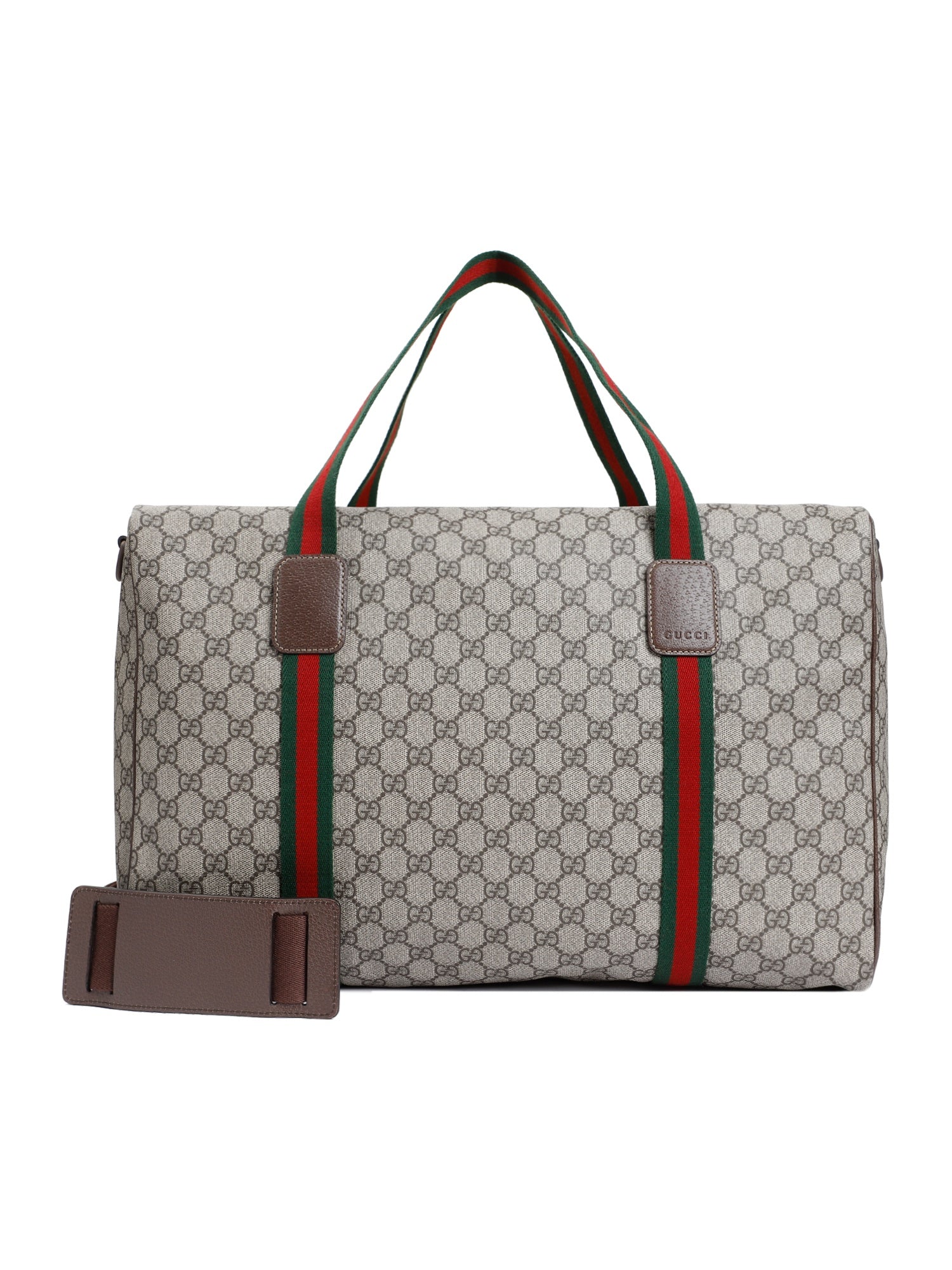 Cotton Duffel