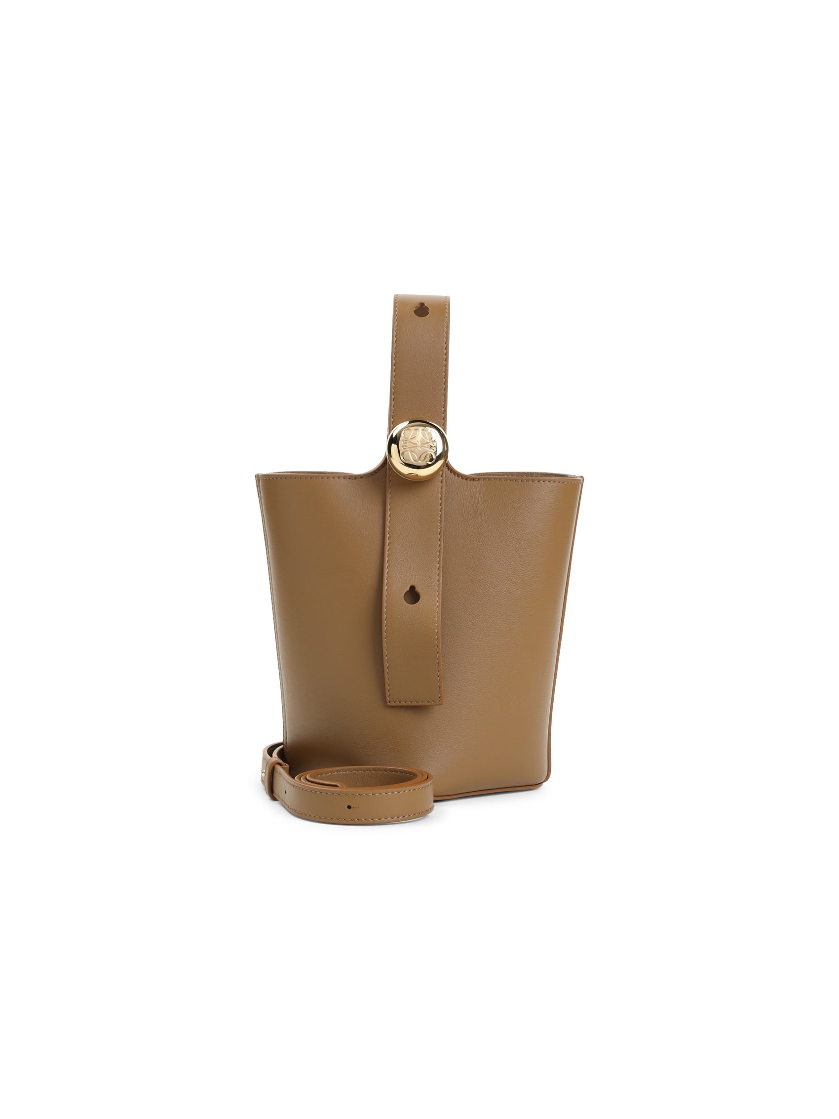 Pebble Mini Bucket Bag