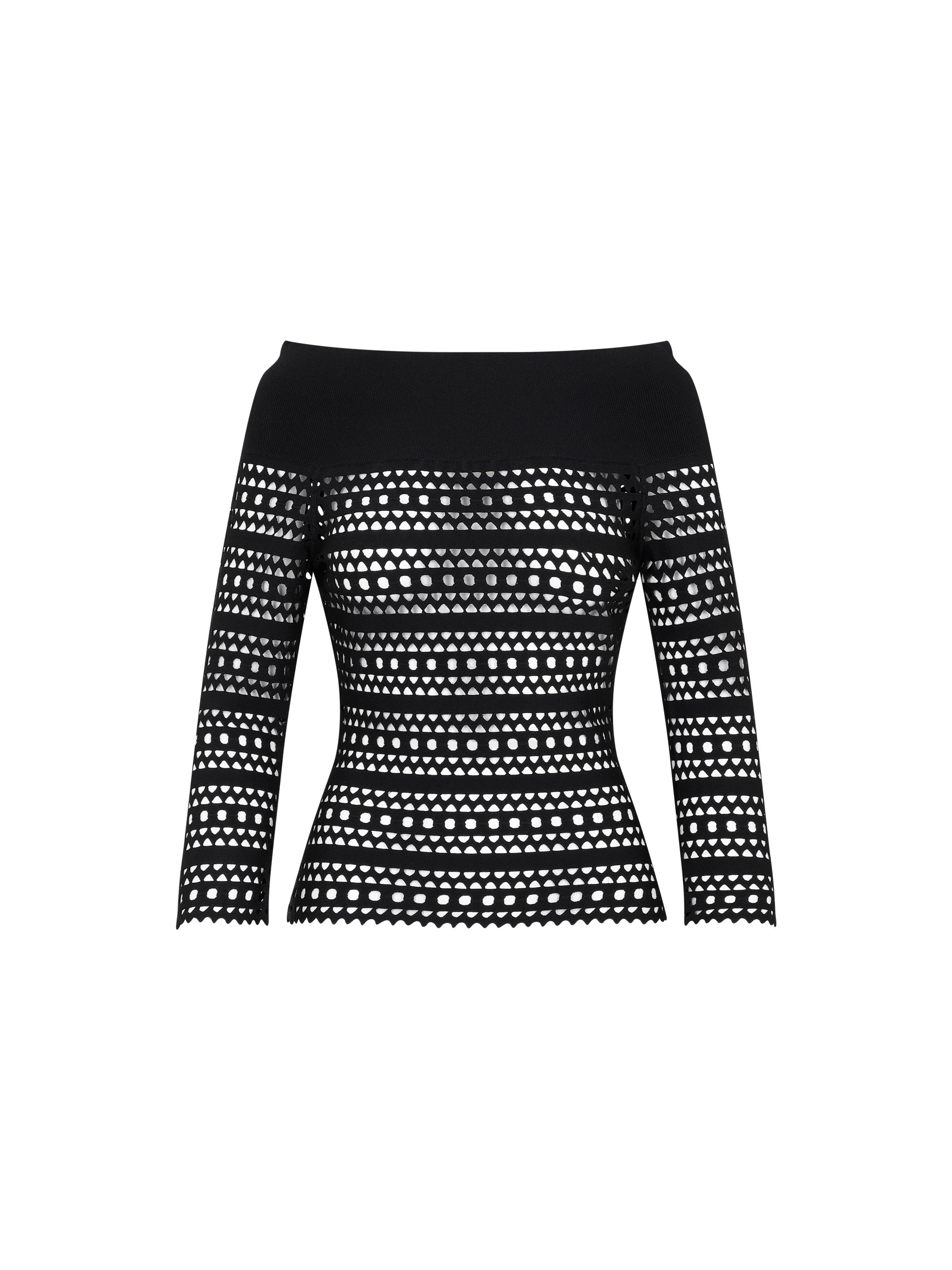 Alaia Vienne Top