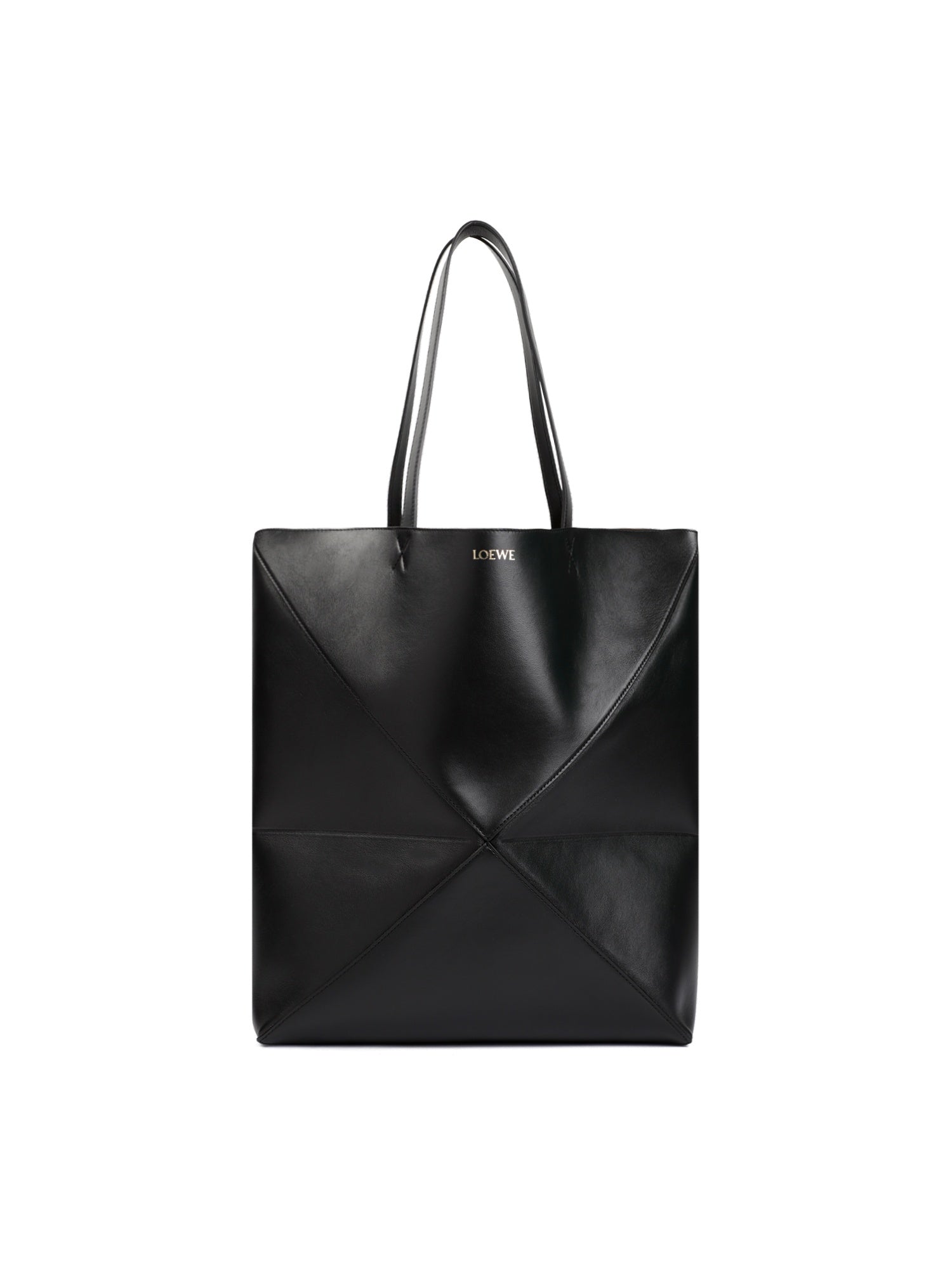 Puzzle Fold Large Tote