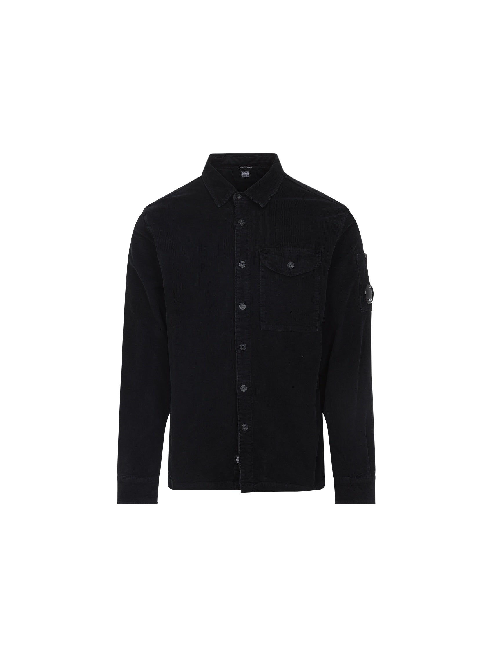 LS Corduroy Shirt