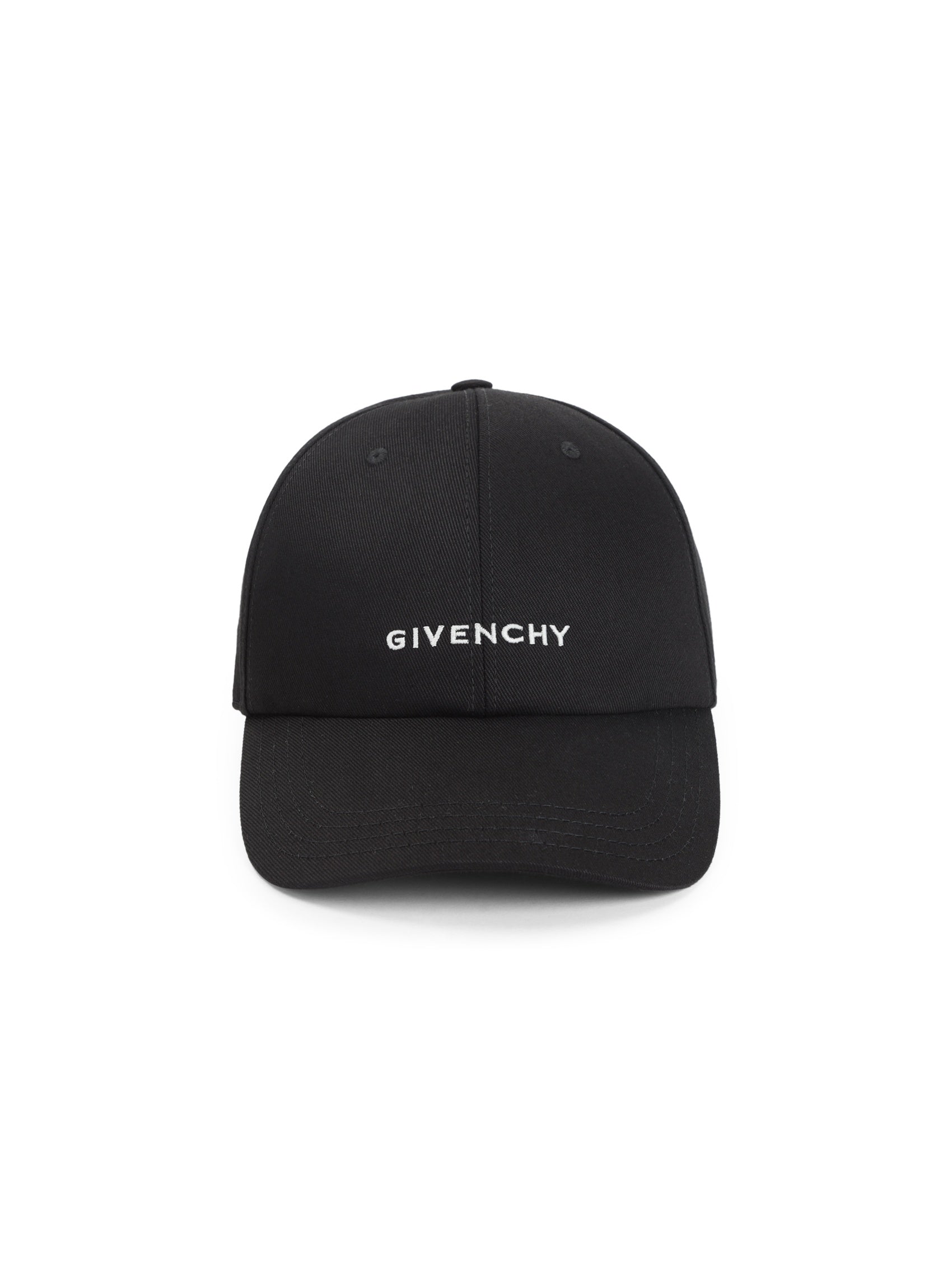 Curved Cap