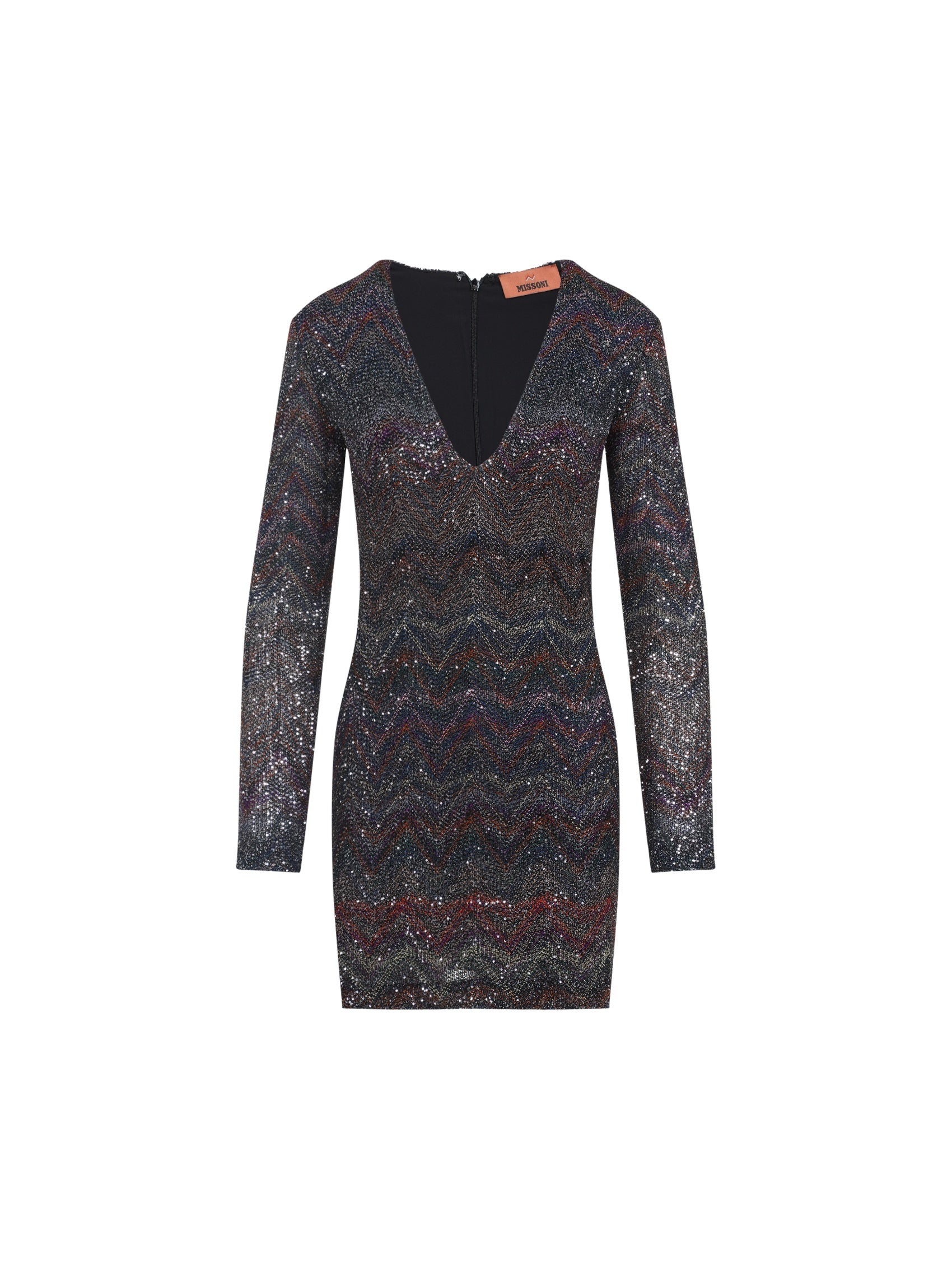 Caperdoni Mini Dress