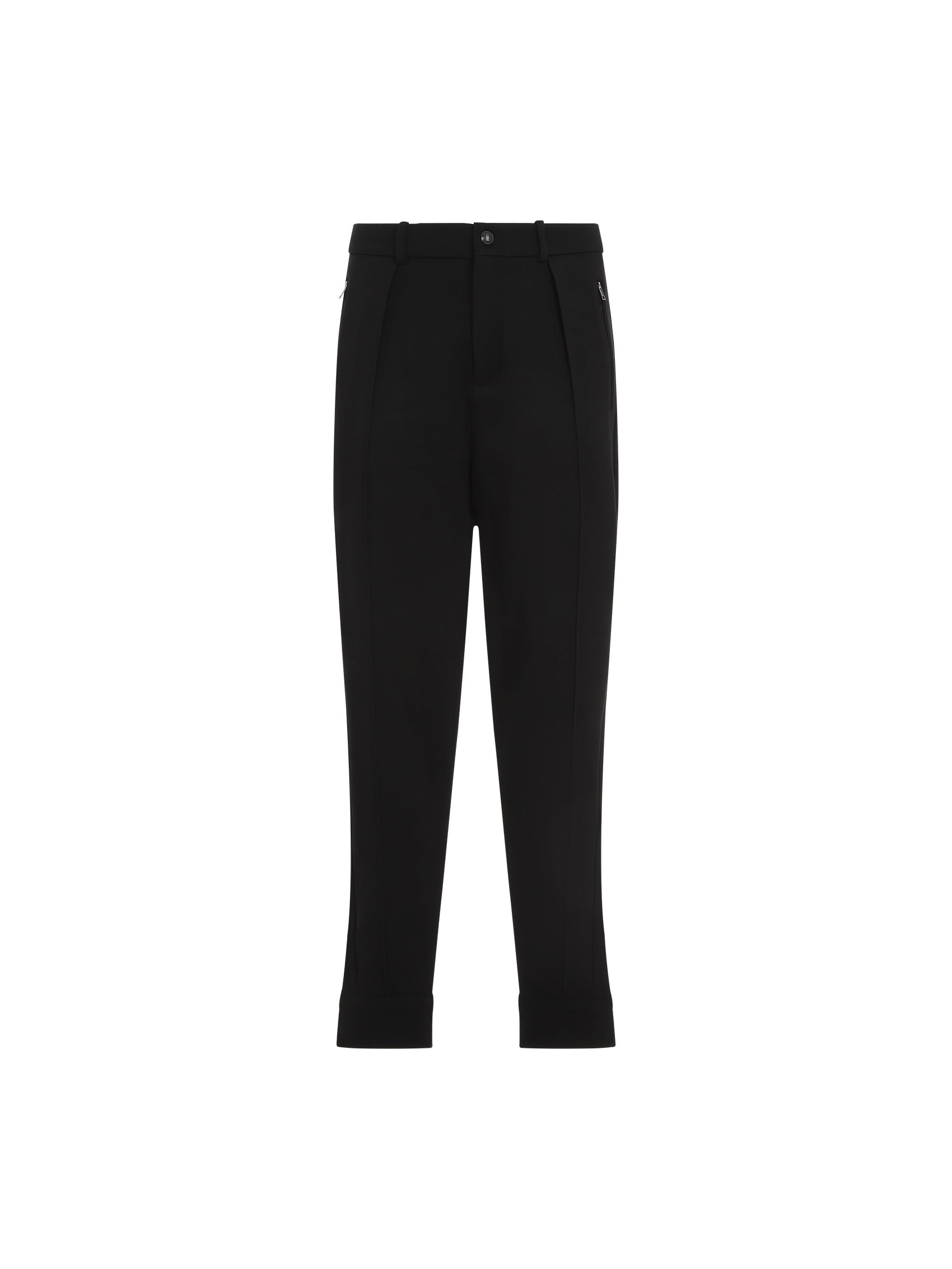 Pintuck Jogger Pants