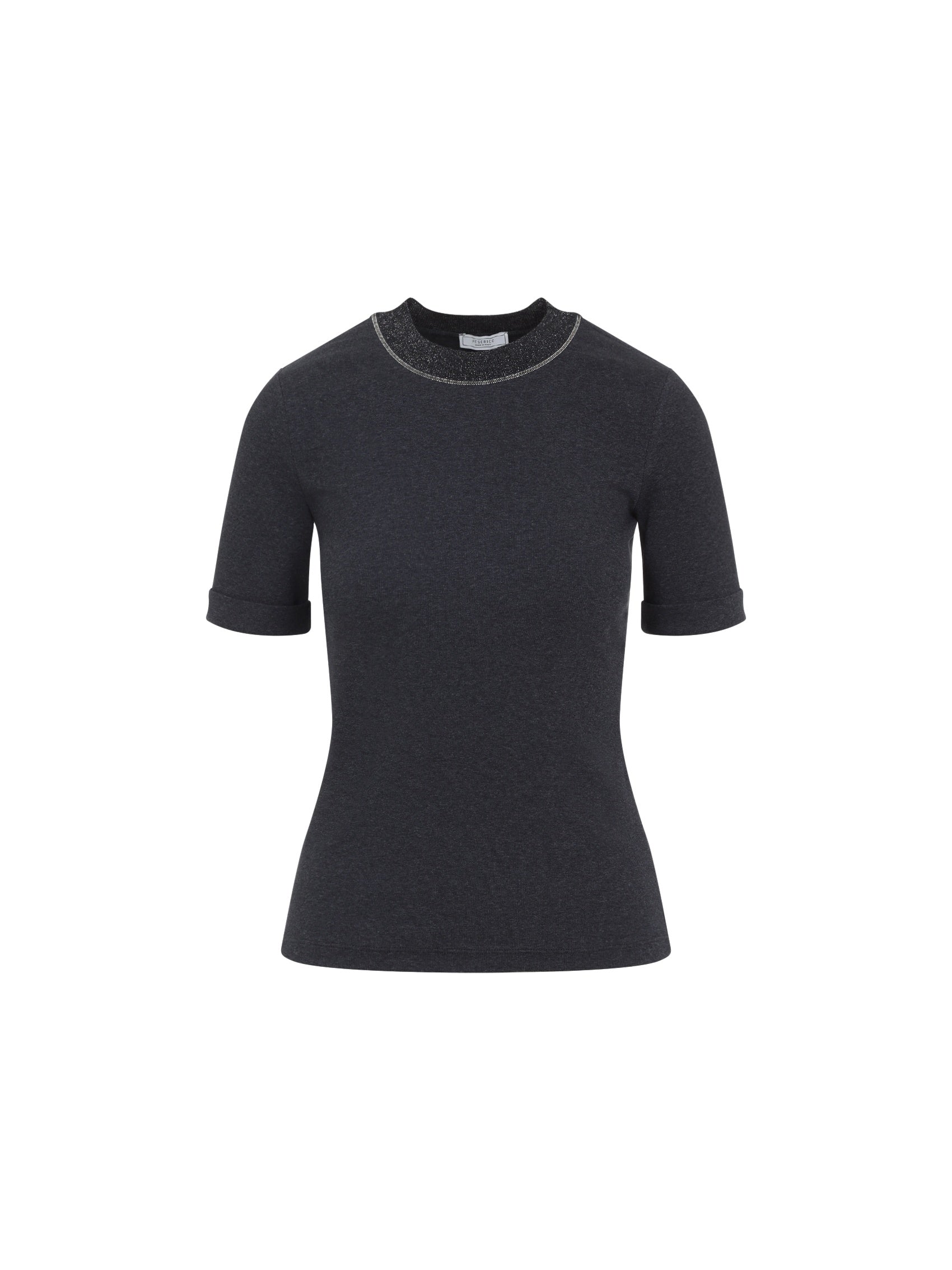 Rib T-shirt