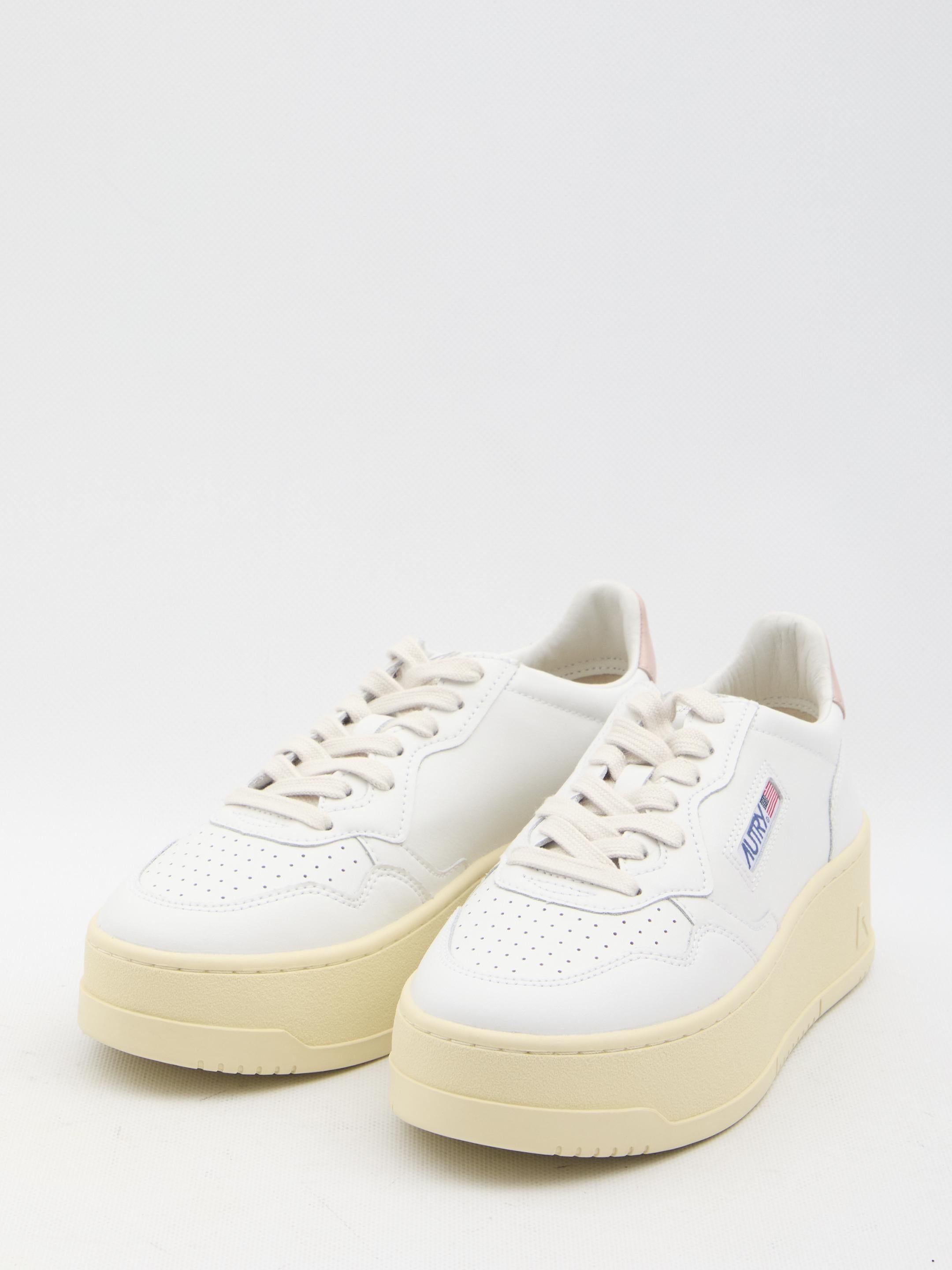 Medalist Platform sneakers