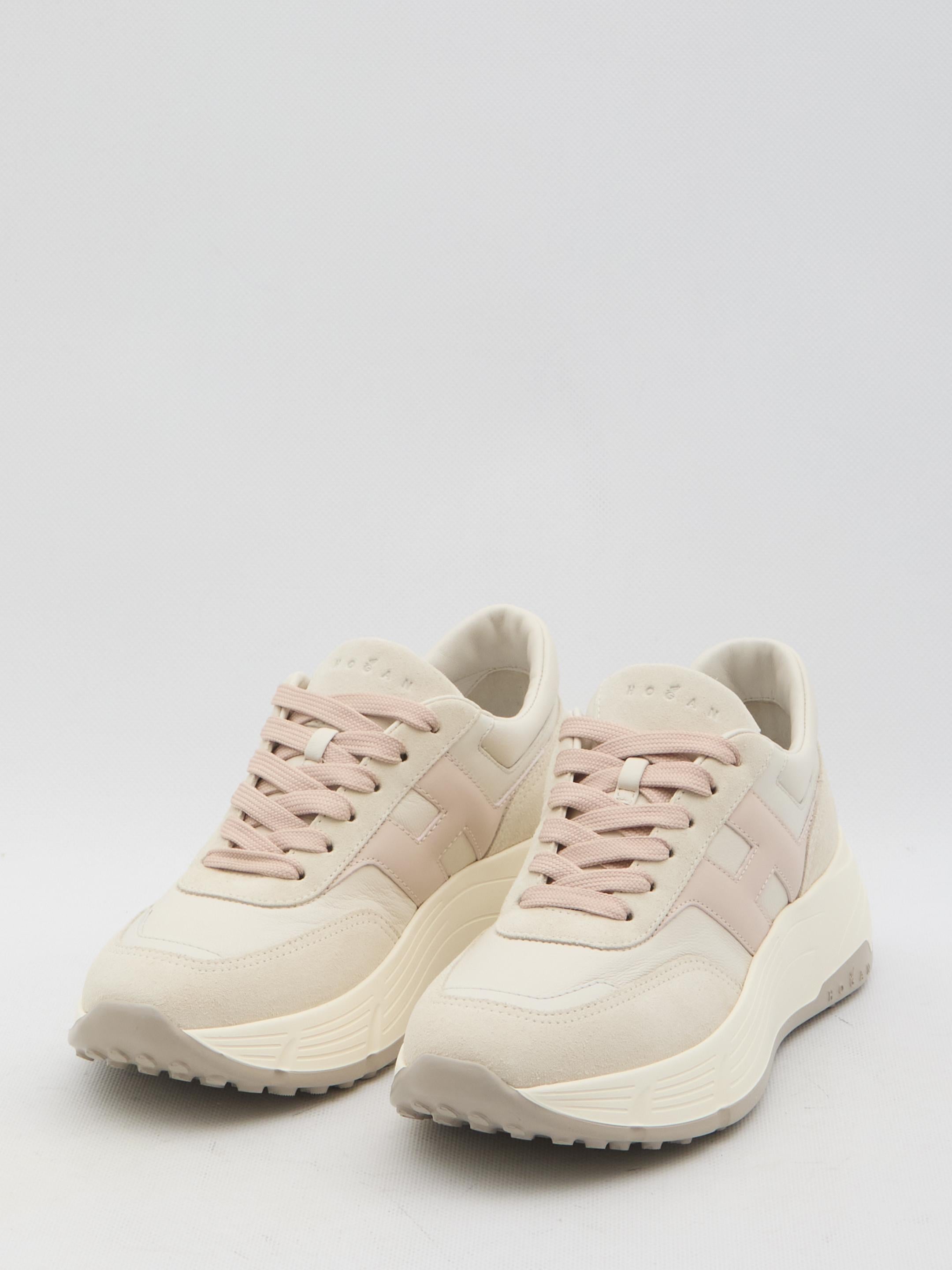 Hi-Fi sneakers