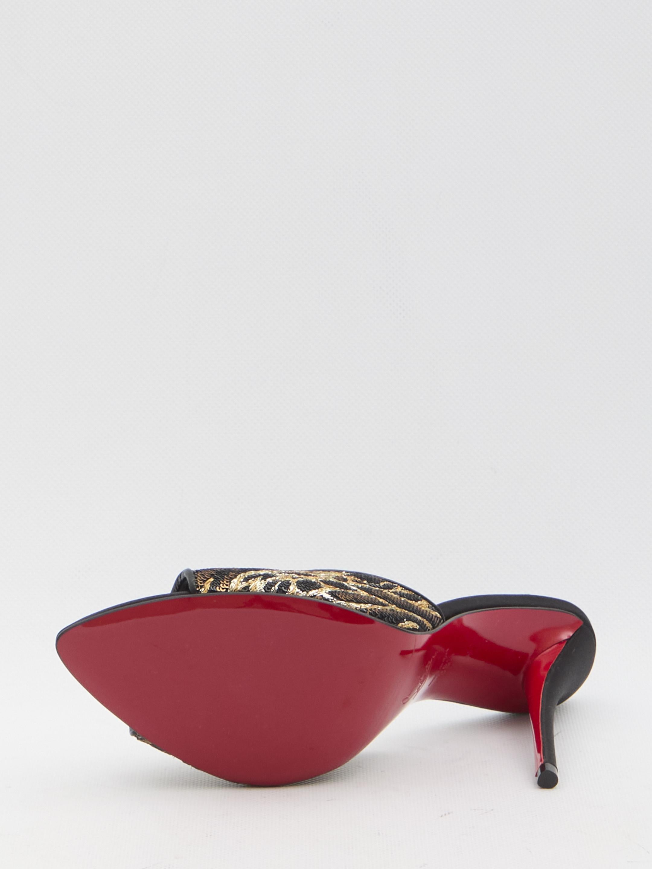 Miss Z Mule Ocelot