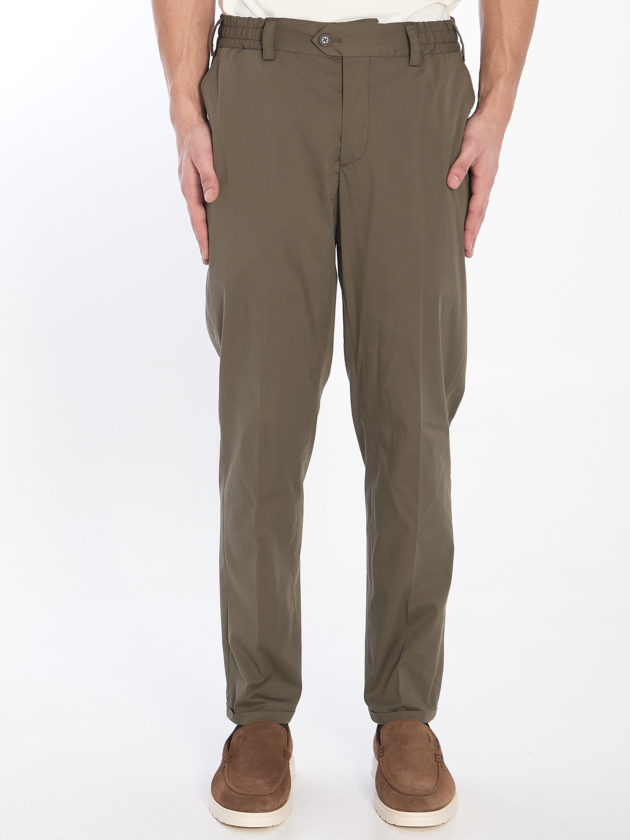 The Rebel trousers