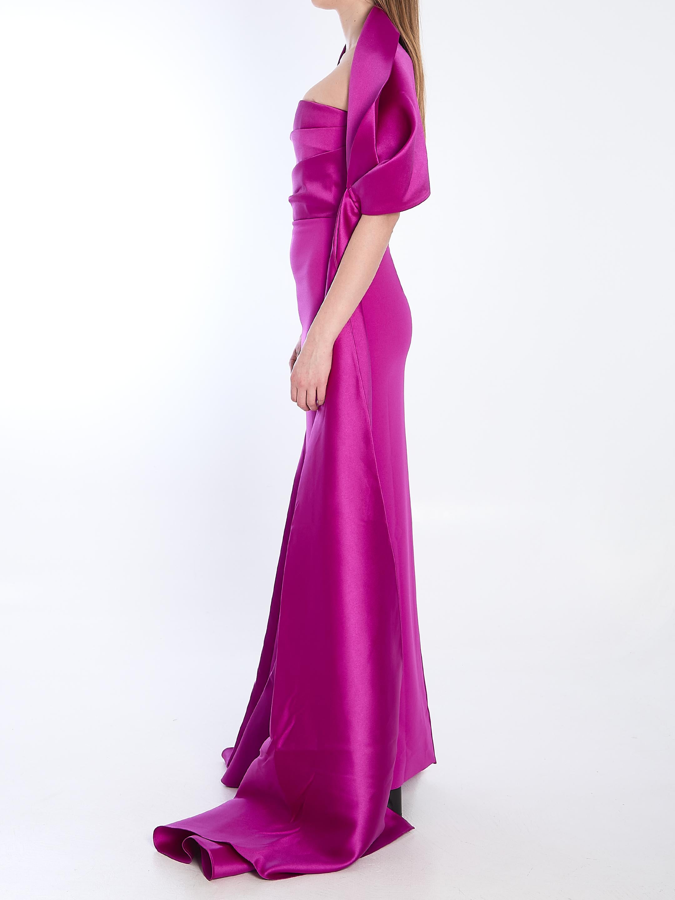 Vera long dress