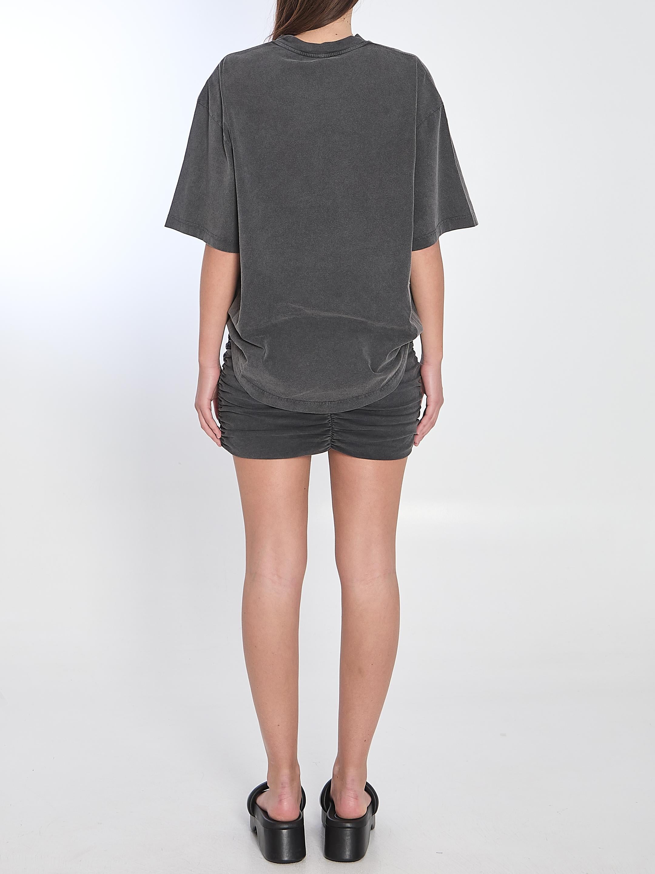 T-shirt dress