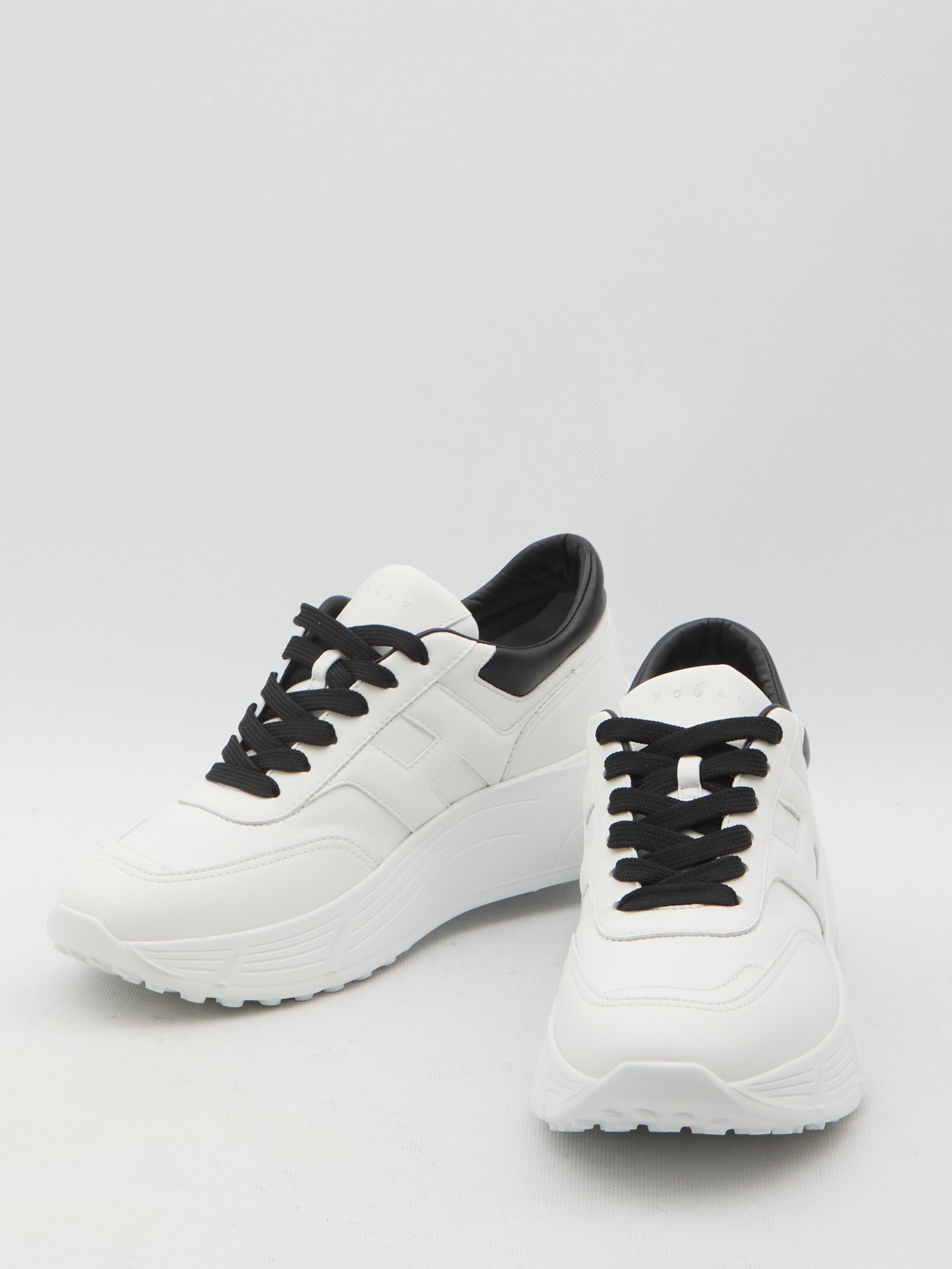 Hi-Fi sneakers