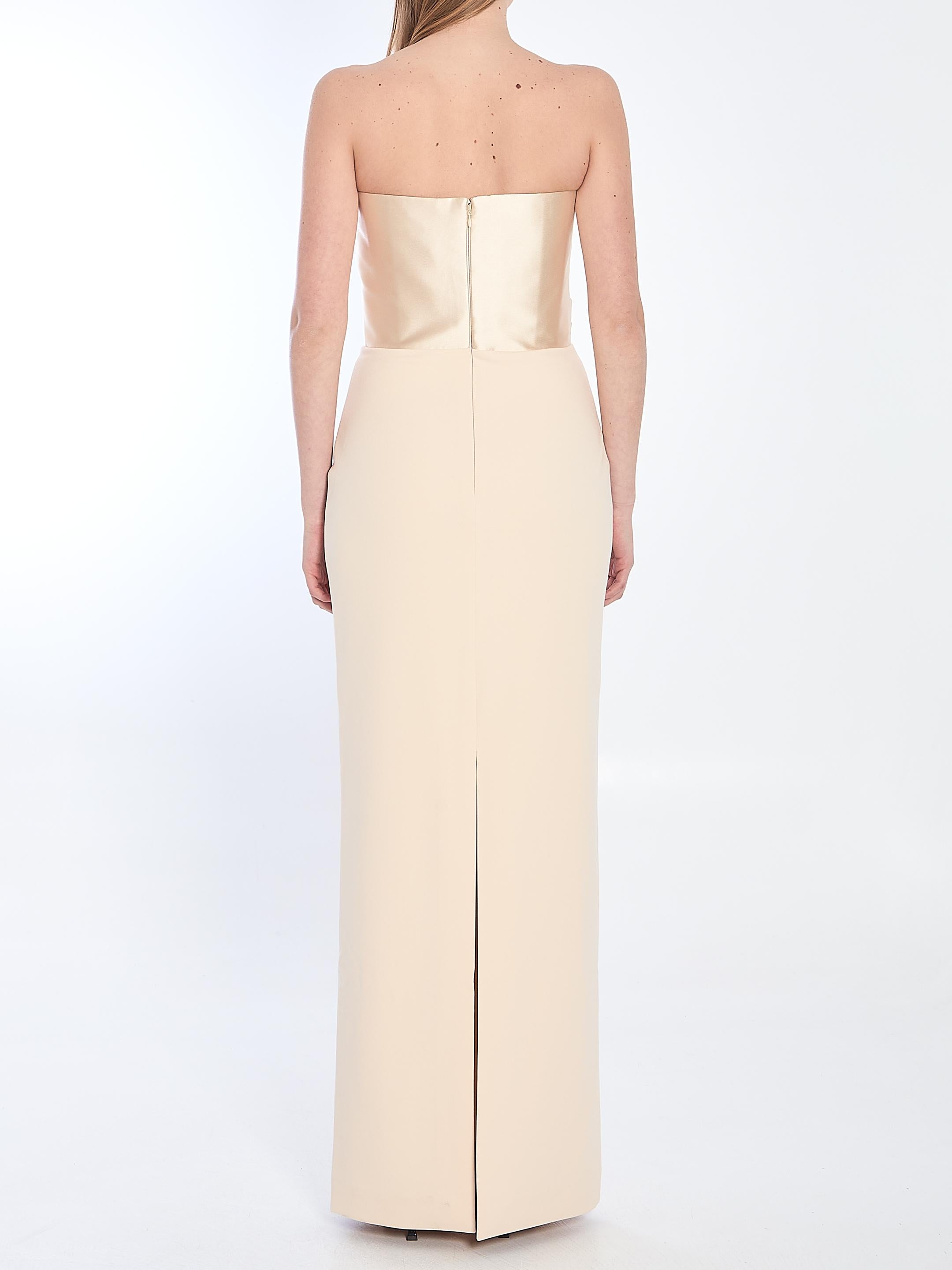 Afra long dress