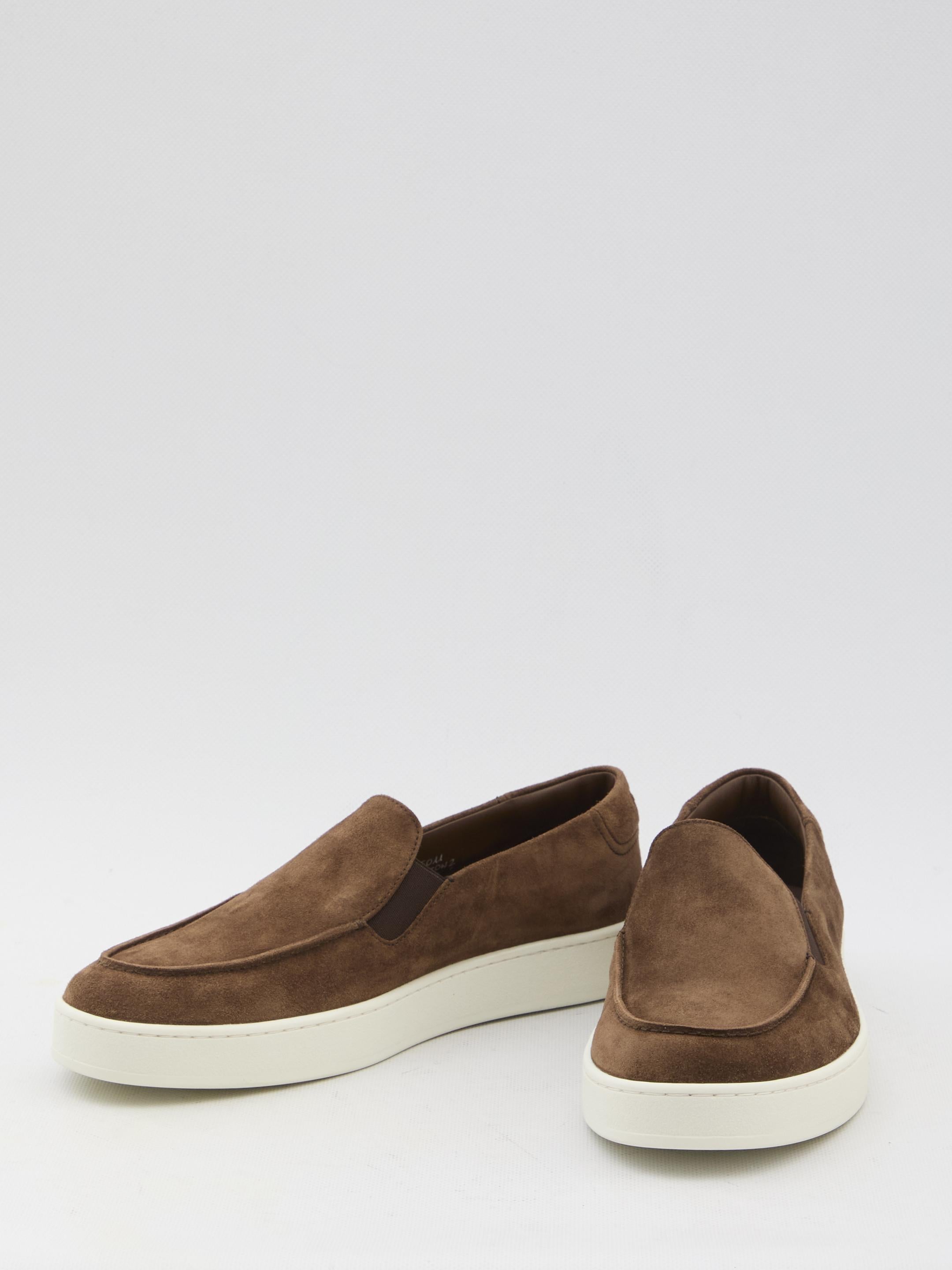 Longton moccasins