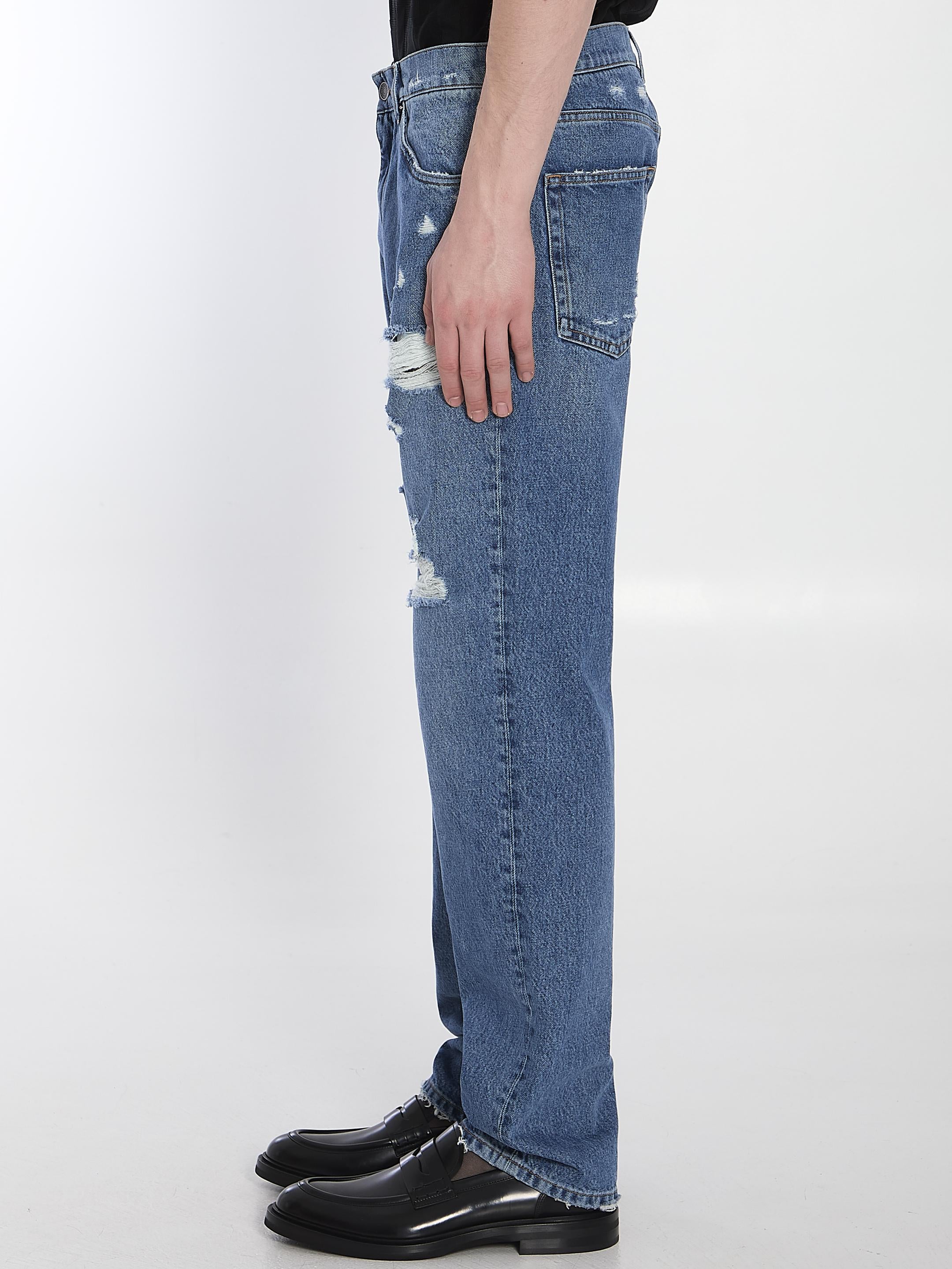 Classic jeans