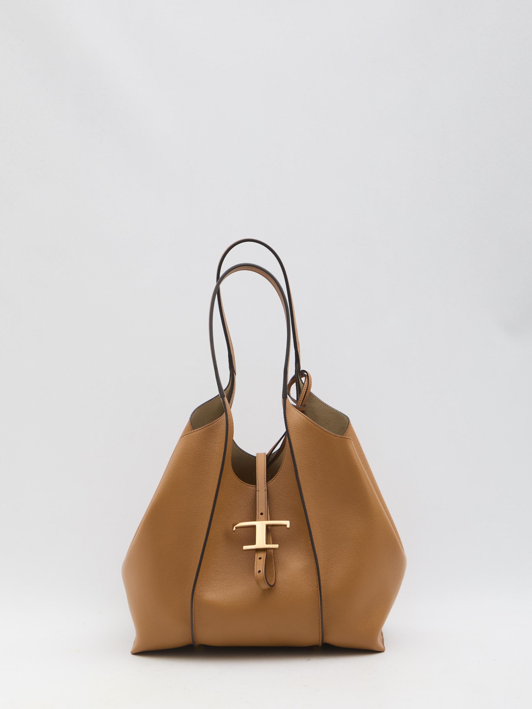 T Timeless small shopping bag