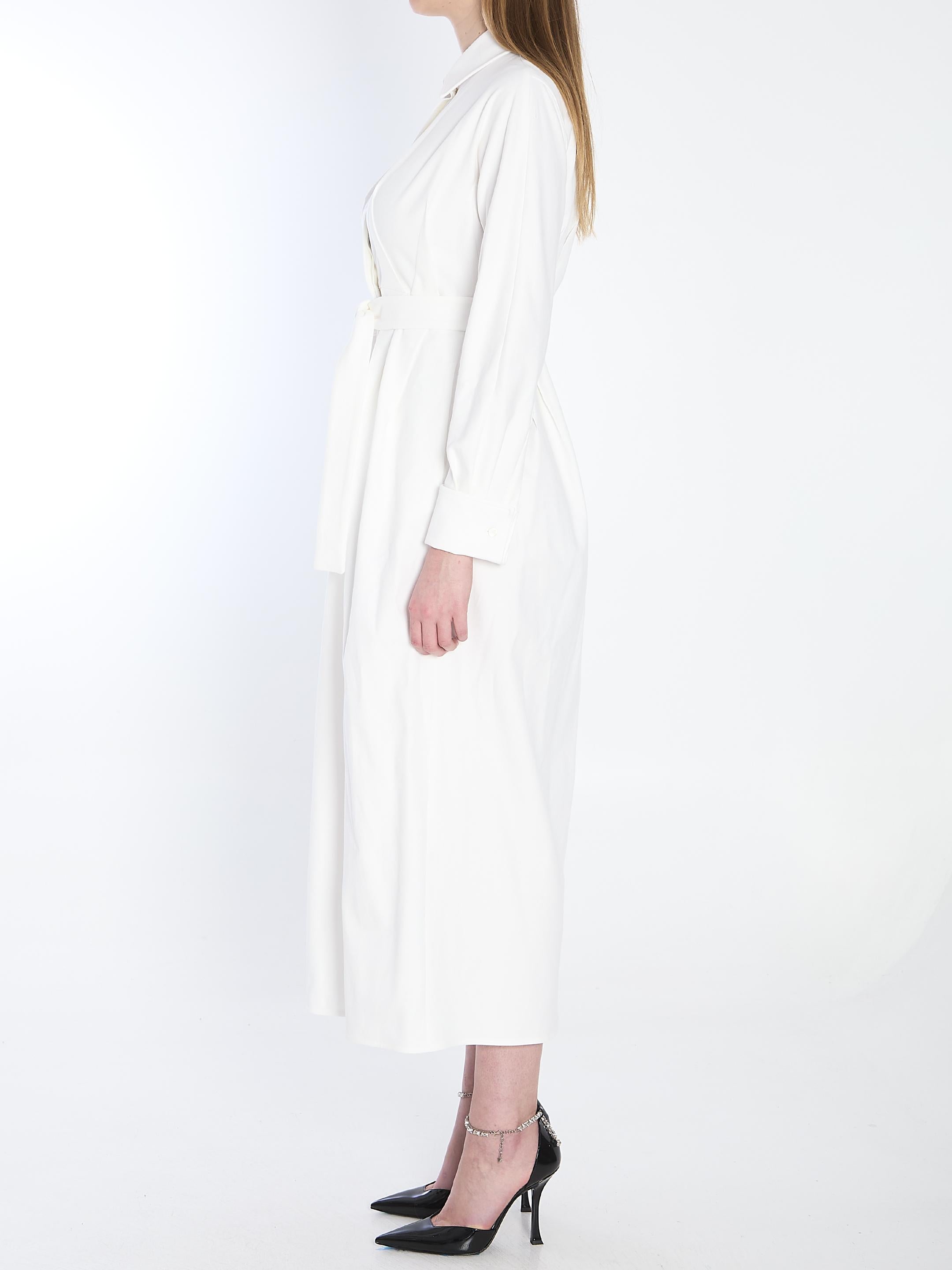 Long shirt dress