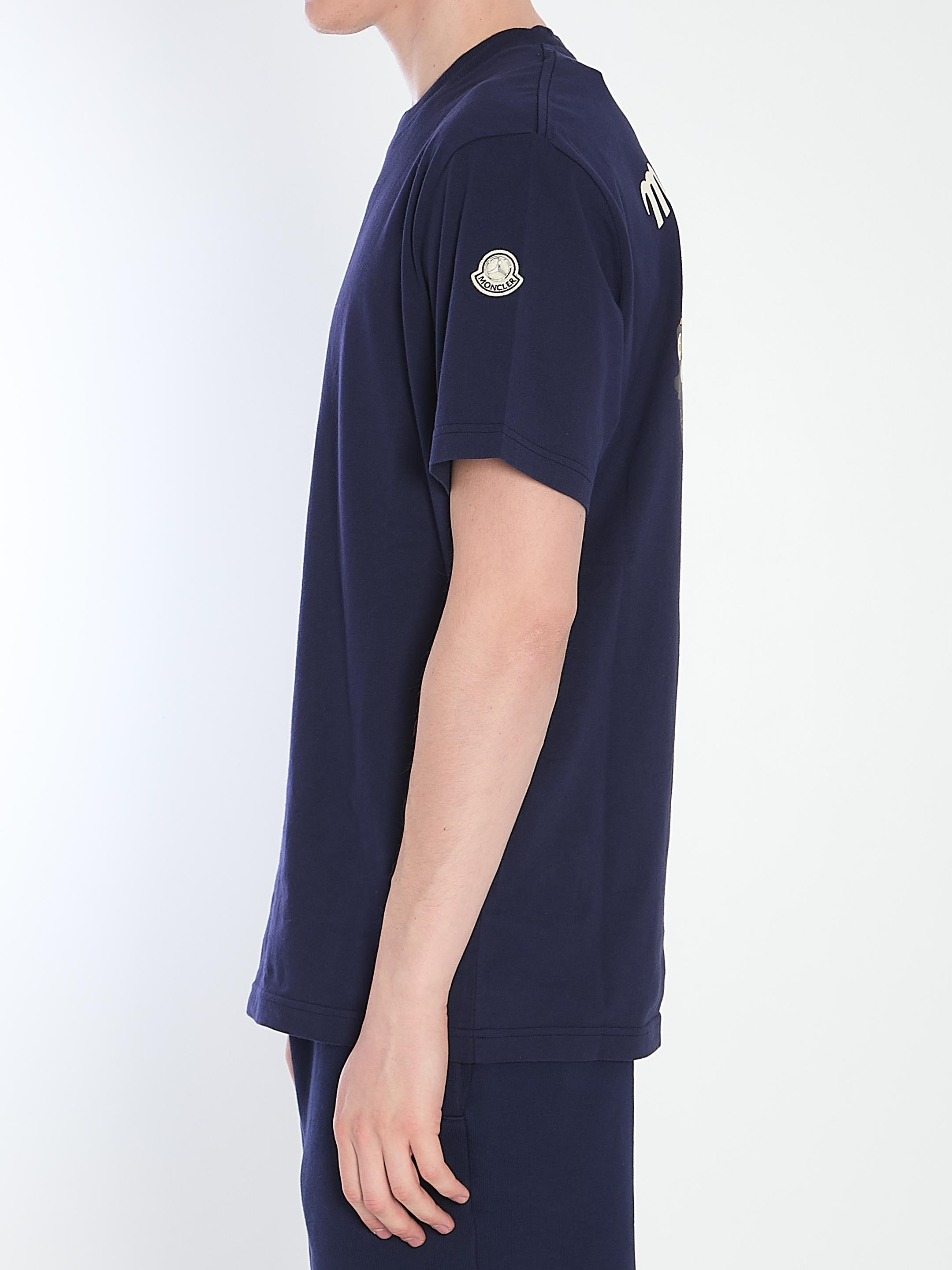 Cotton t-shirt