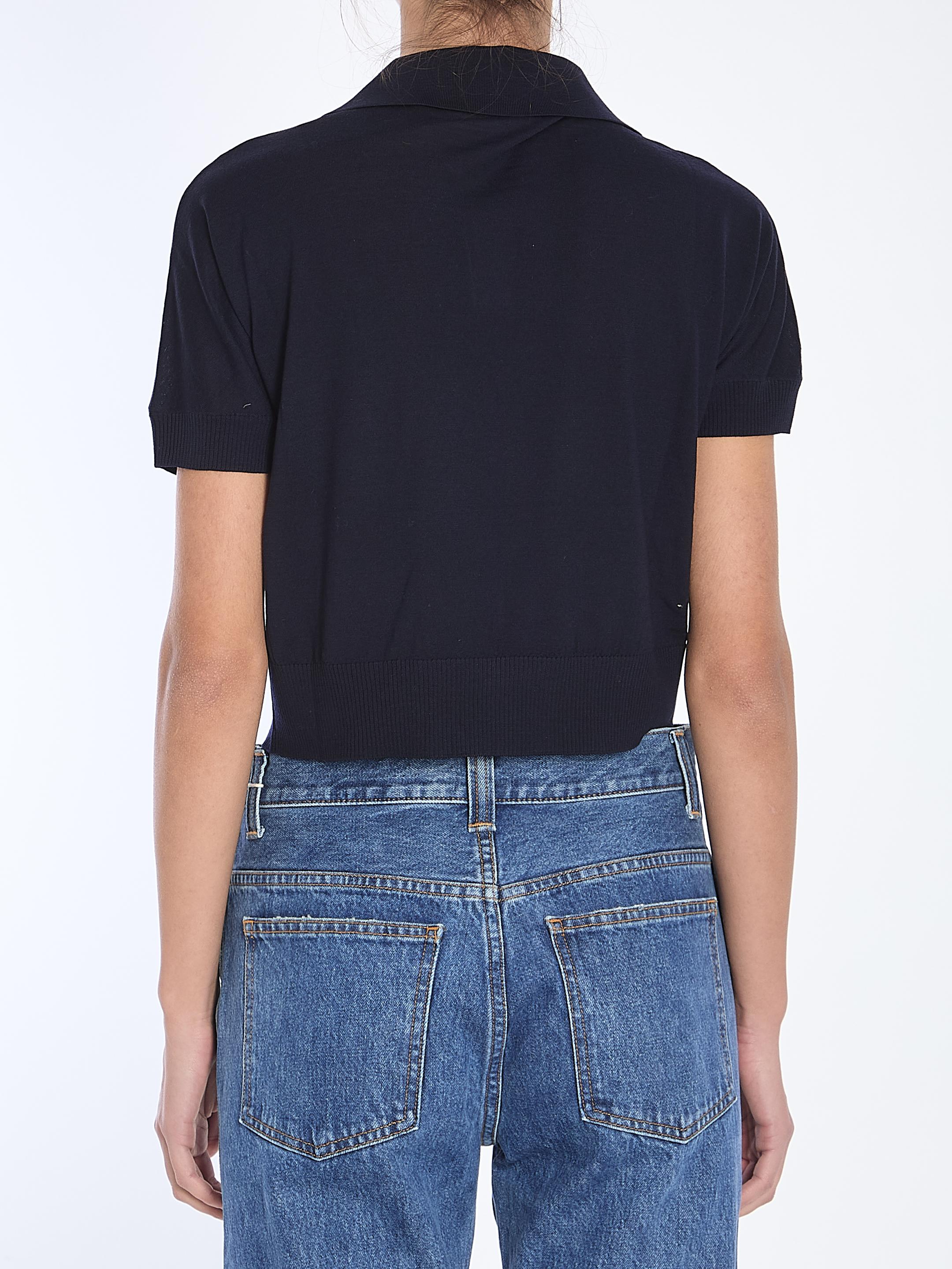 Morgane polo shirt