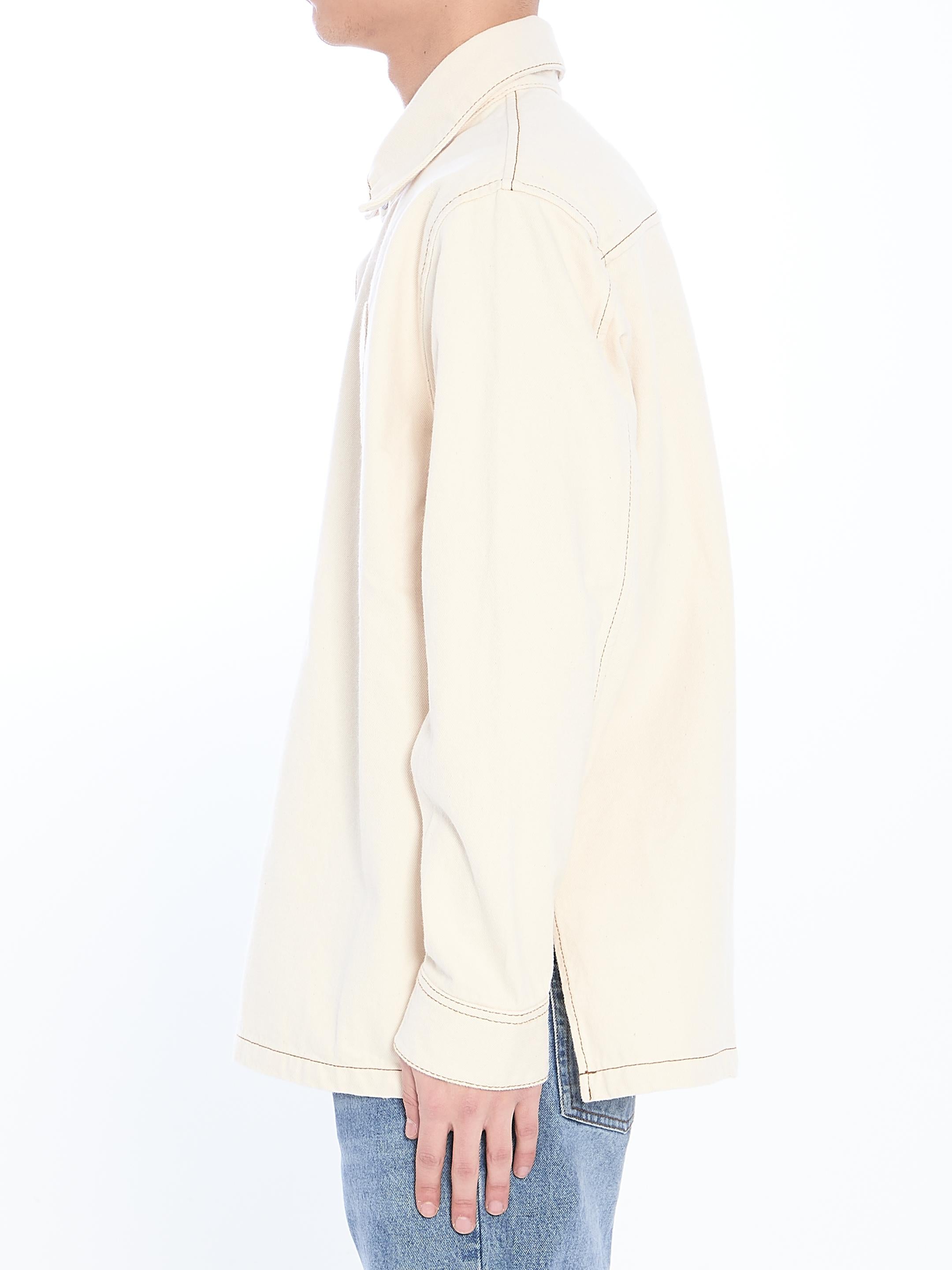 Ami de Coeur overshirt