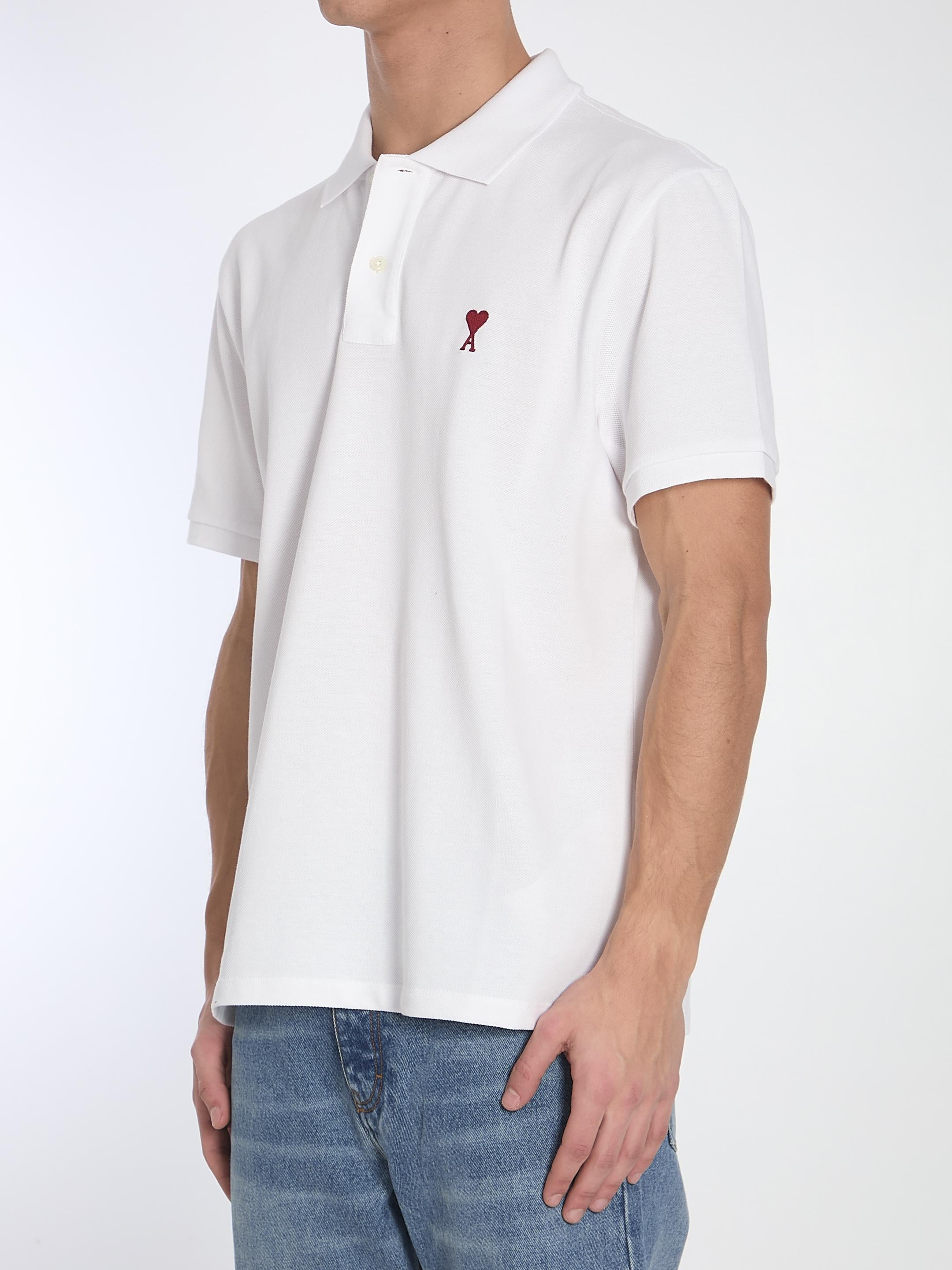 Ami De Coeur polo shirt