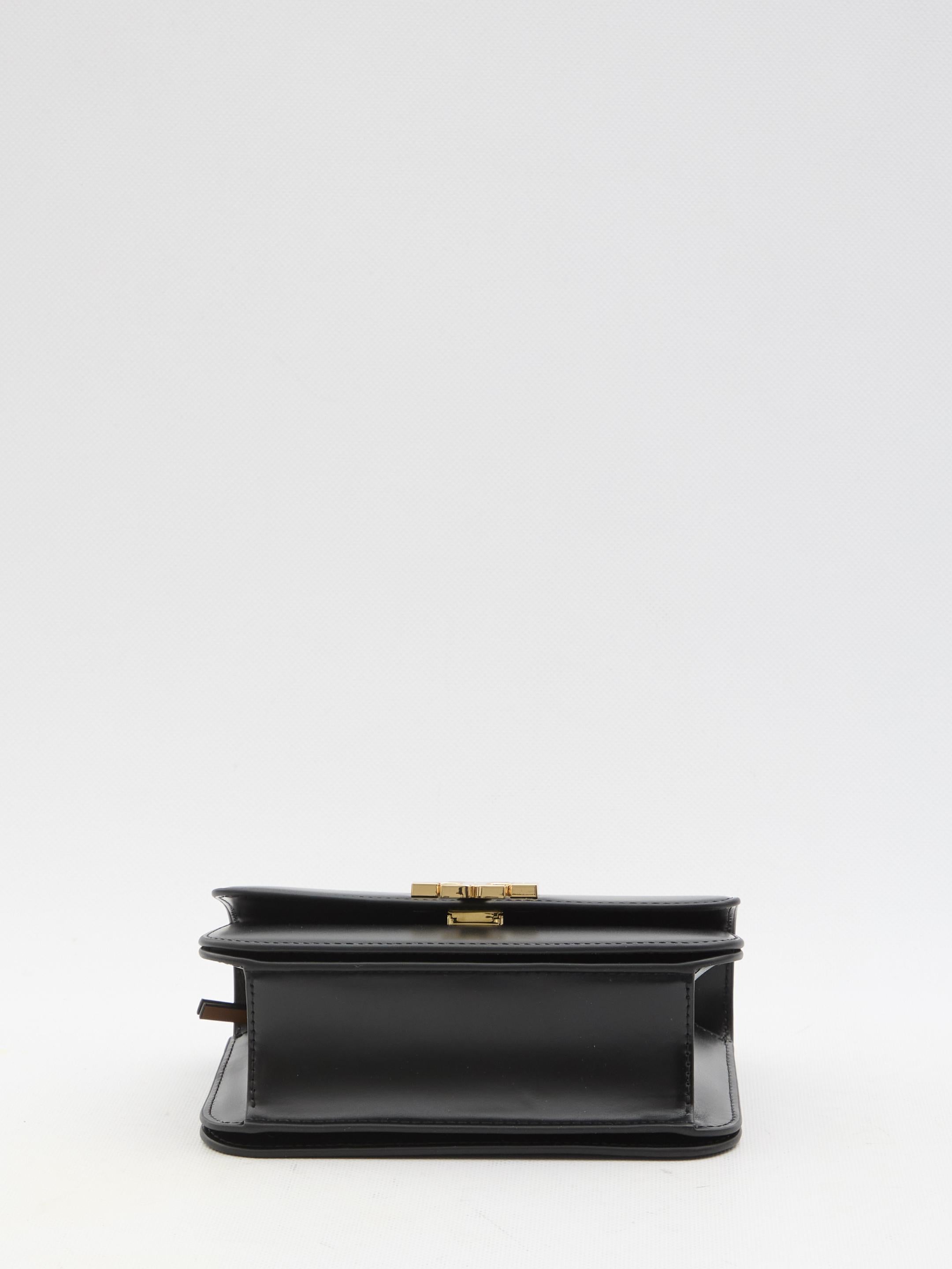 Eleanor Small Convertible shoulder bag