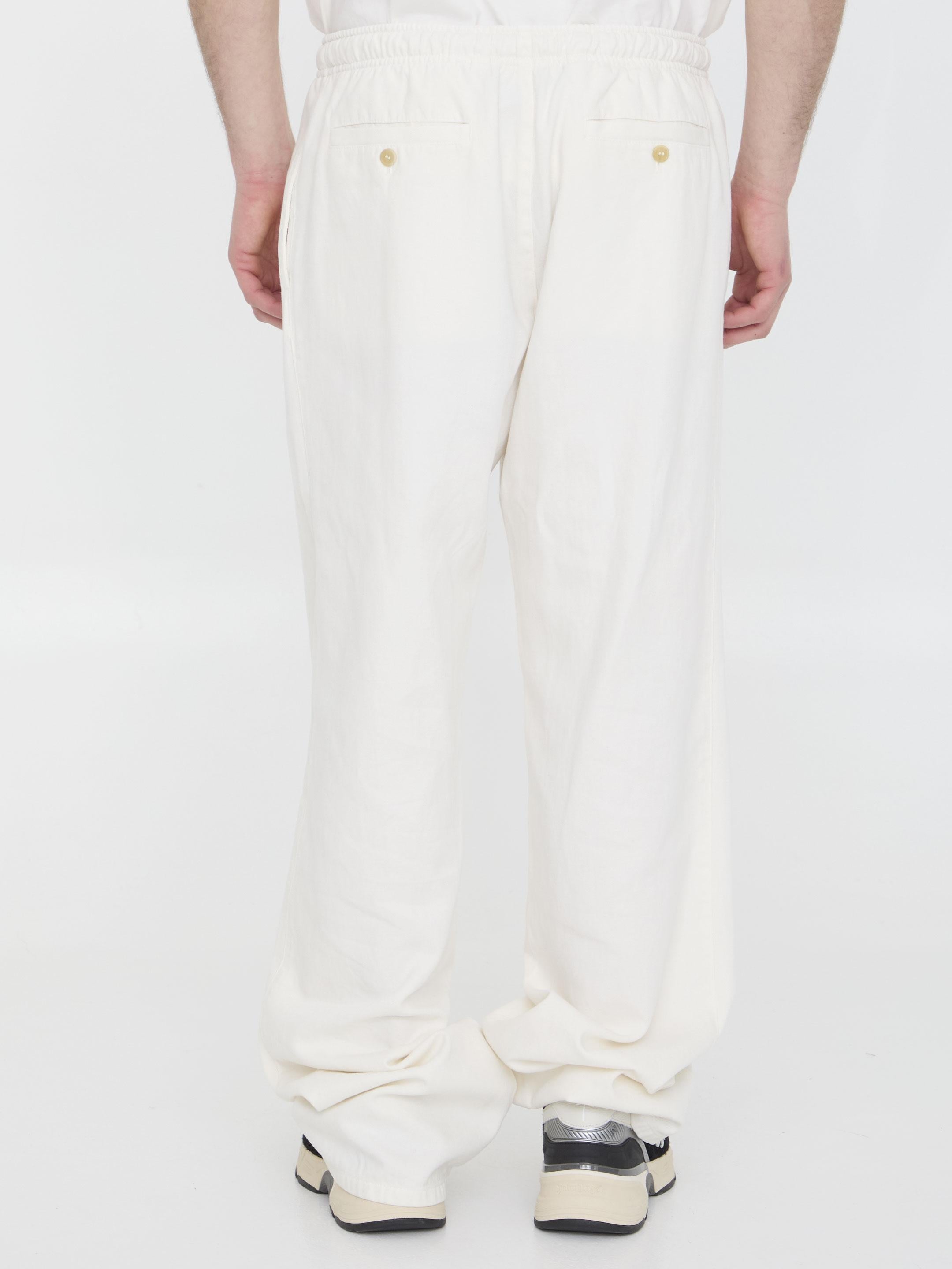 Monogram pants