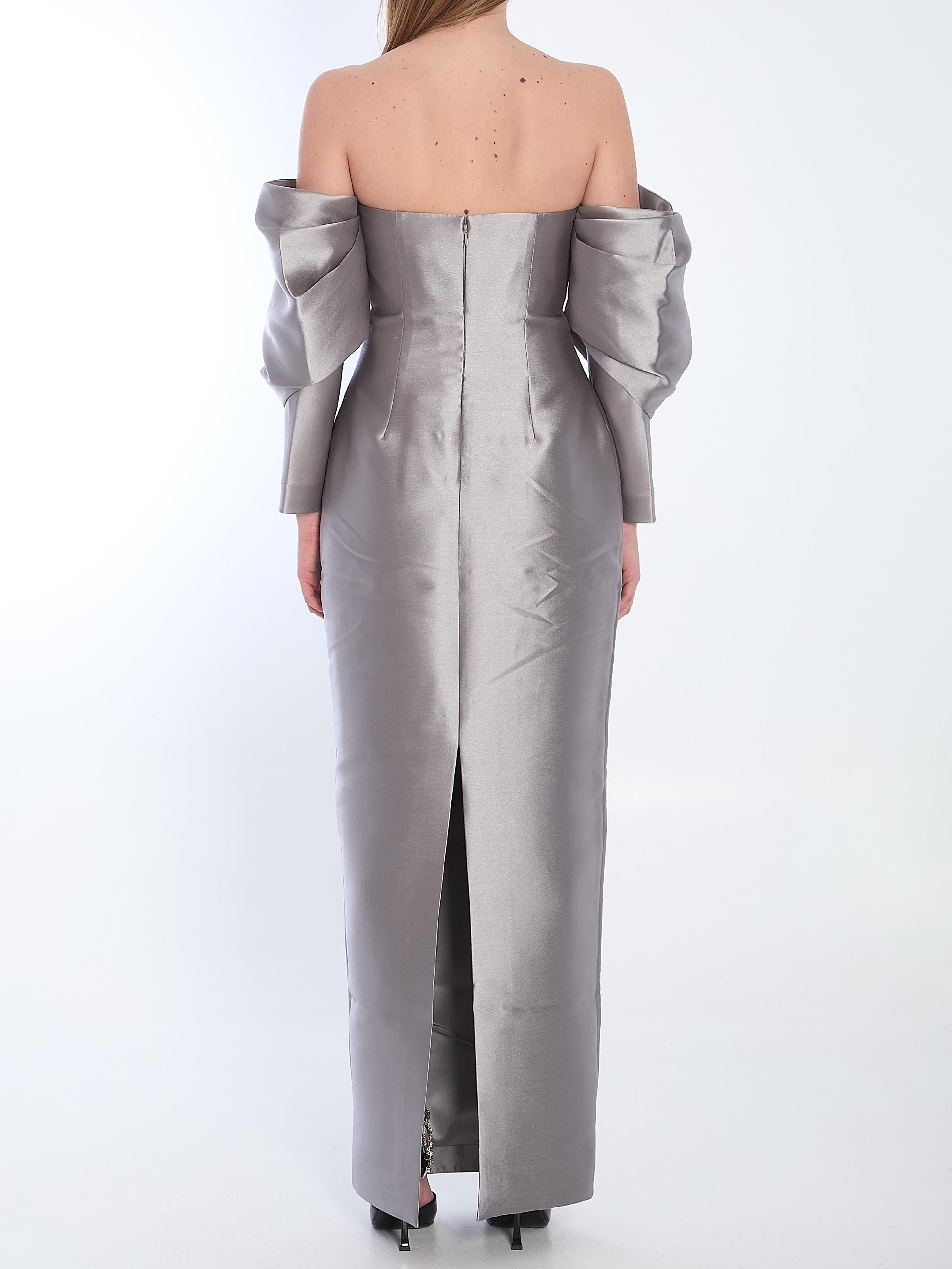 Laylah long dress