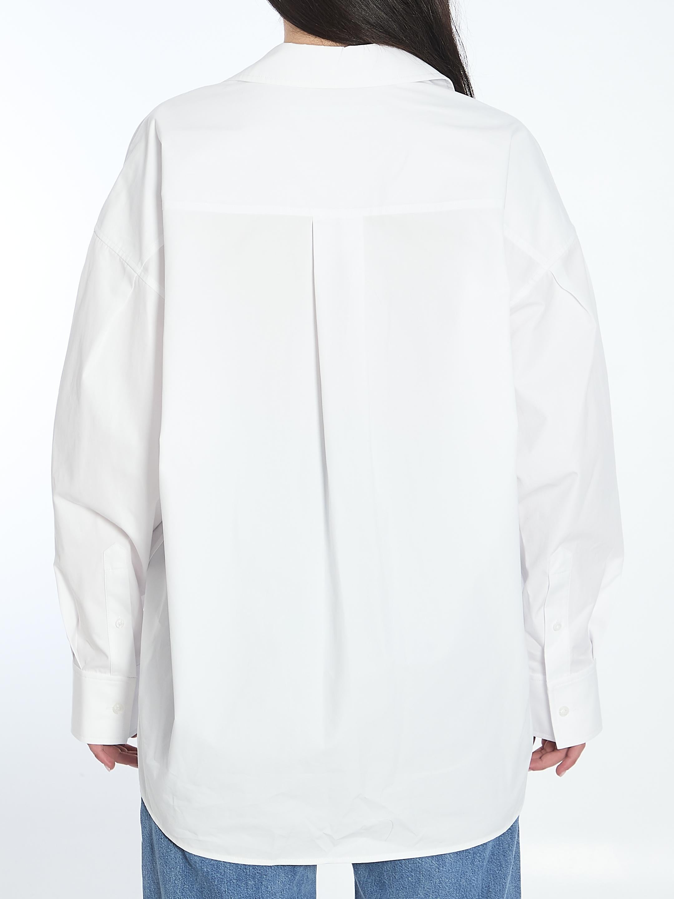 Oversized shirt