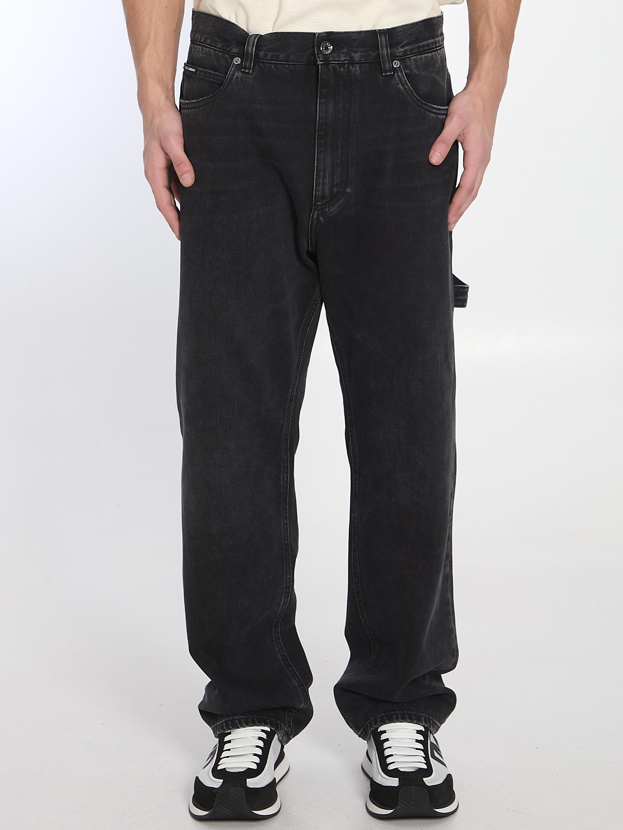 Over jeans