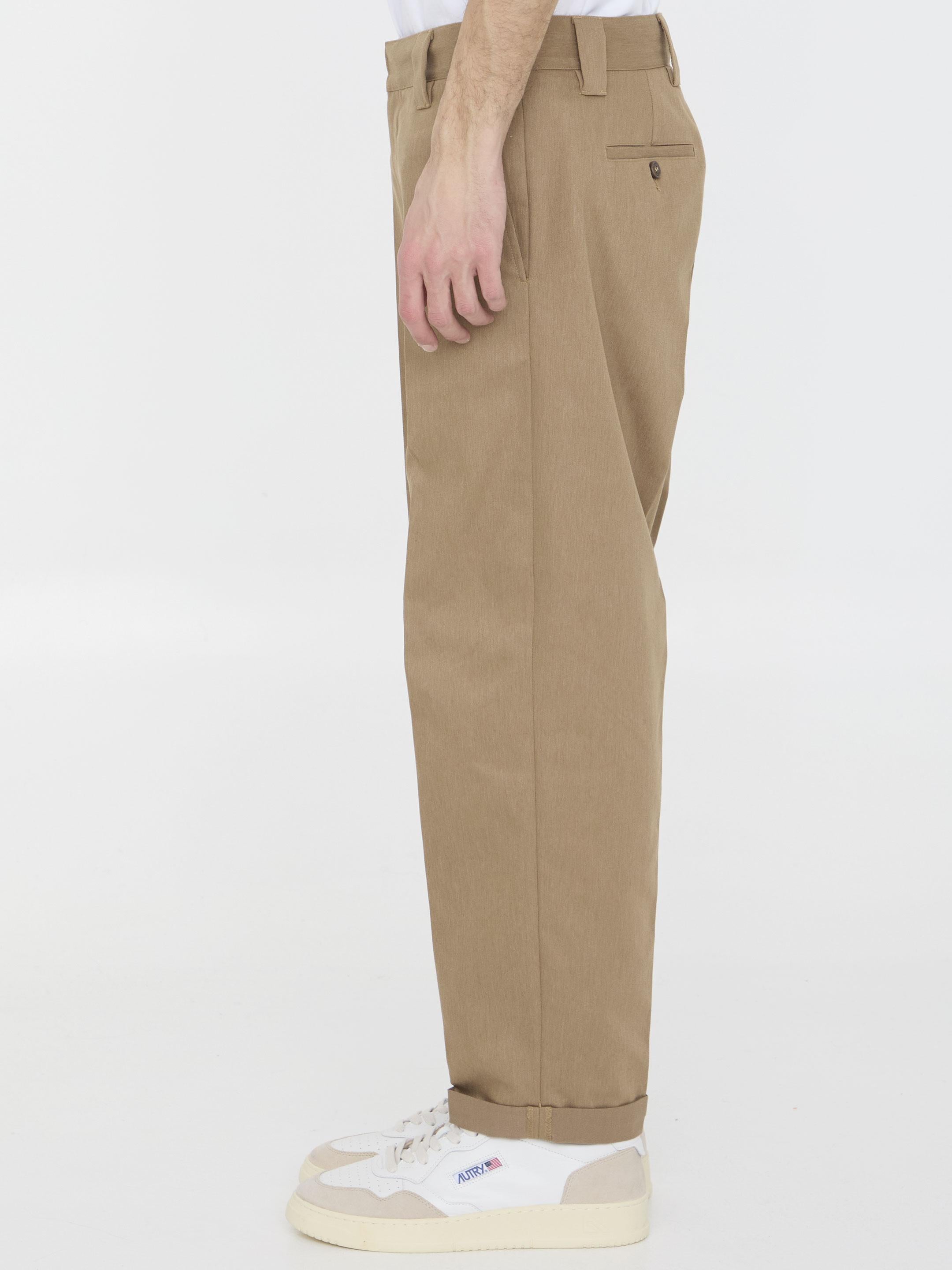 Chino pants