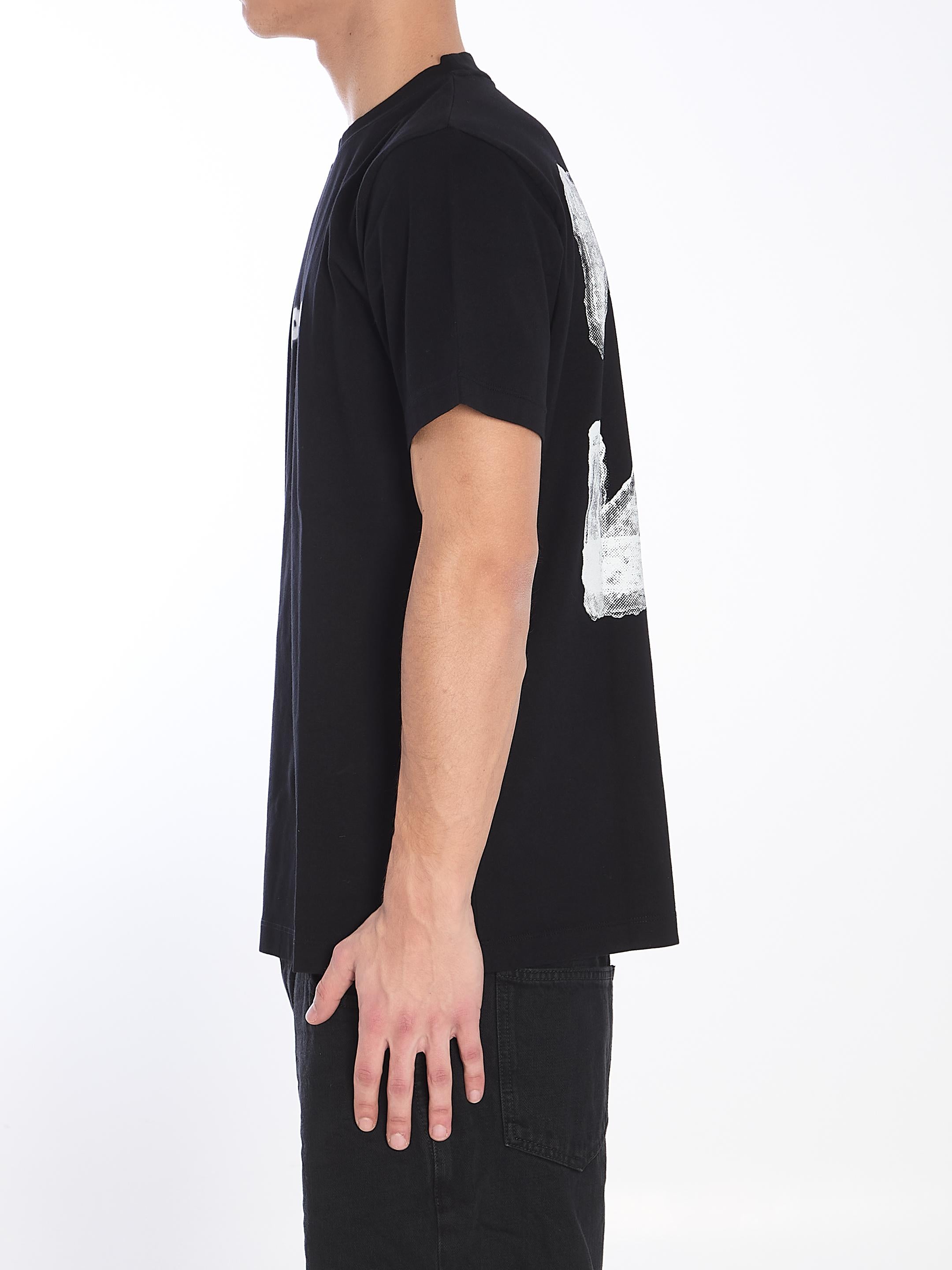 Spray Arrow t-shirt
