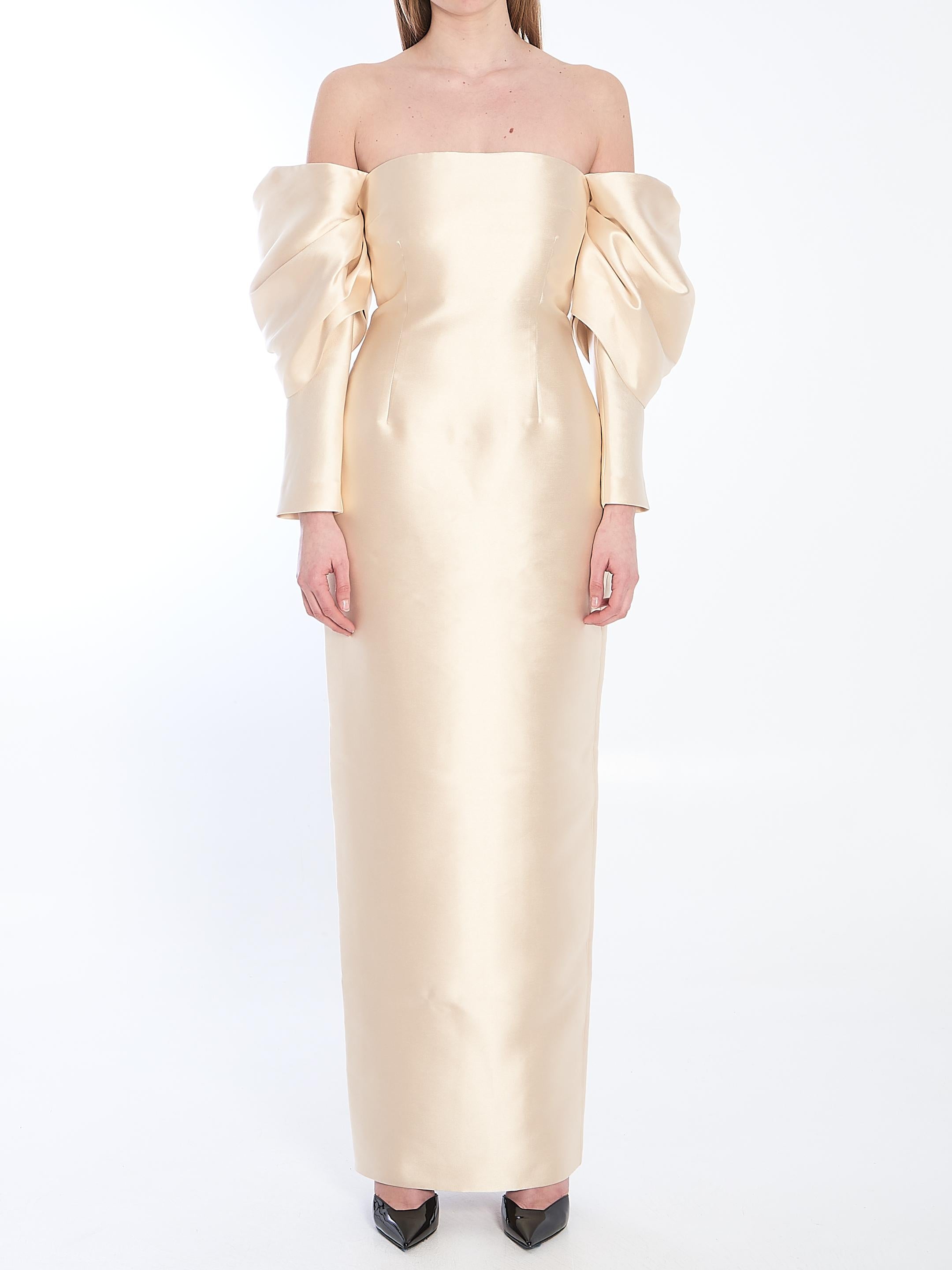 Laylah maxi dress