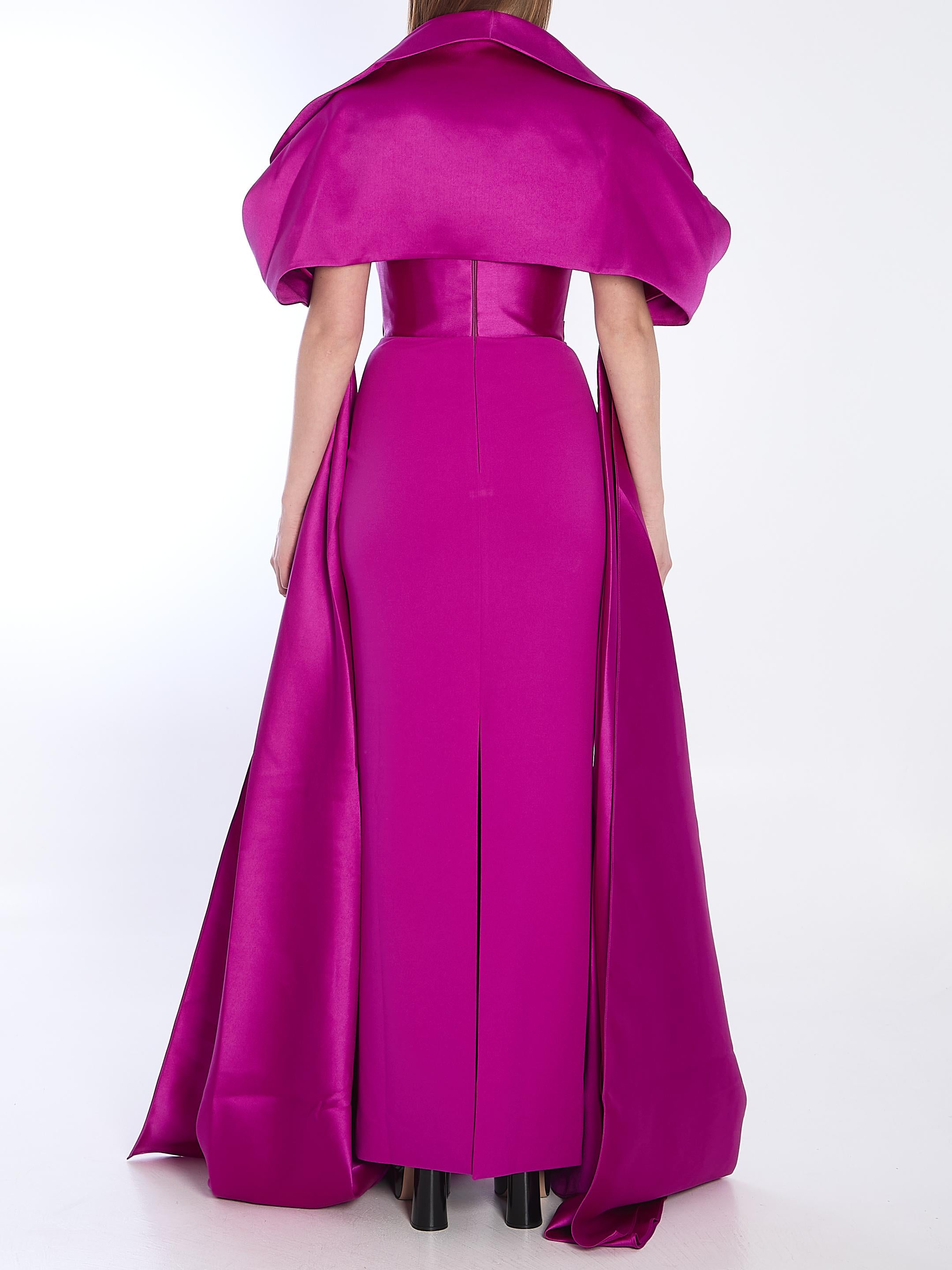 Vera long dress