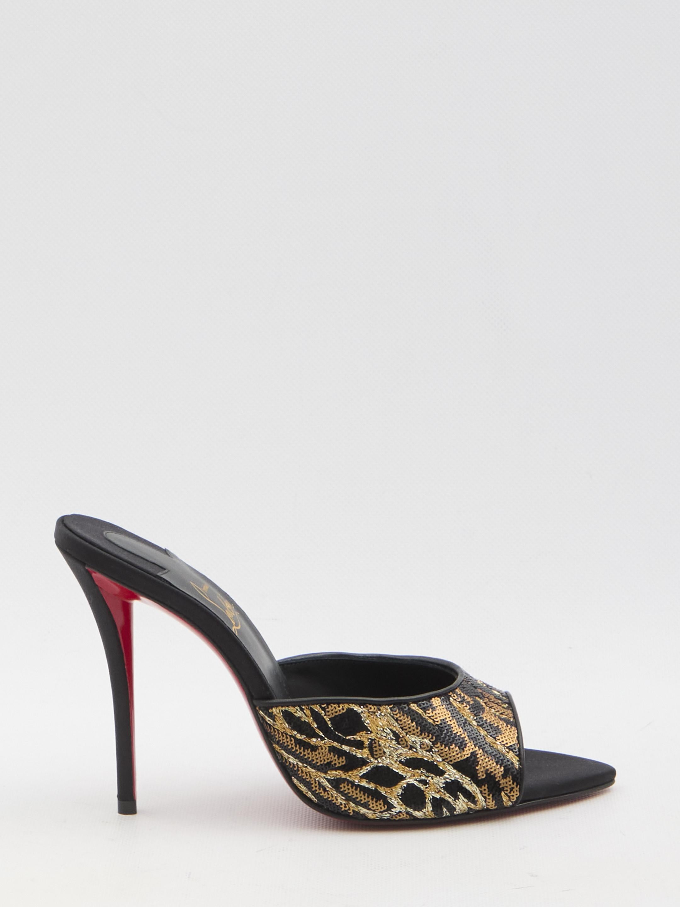 Miss Z Mule Ocelot