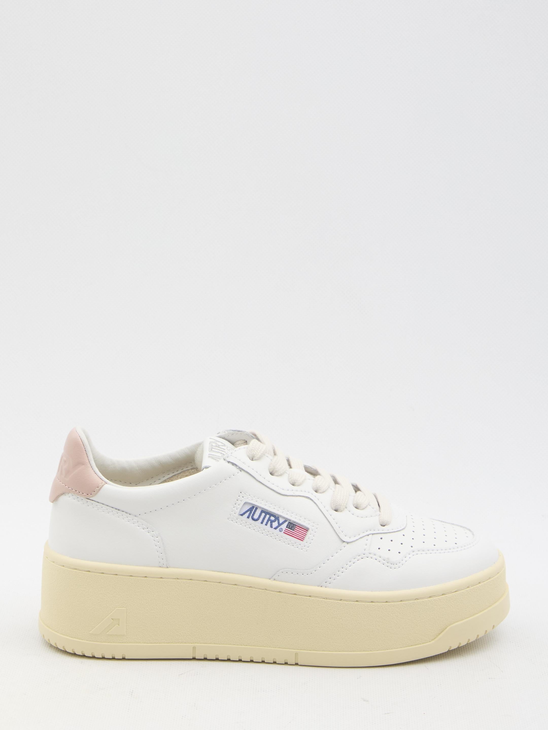Medalist Platform sneakers