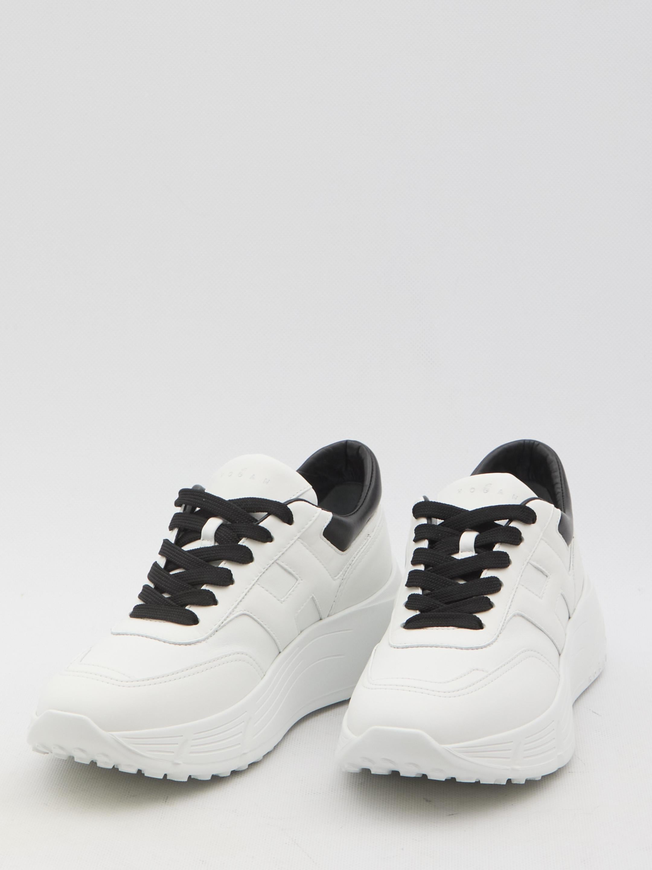Hi-Fi sneakers