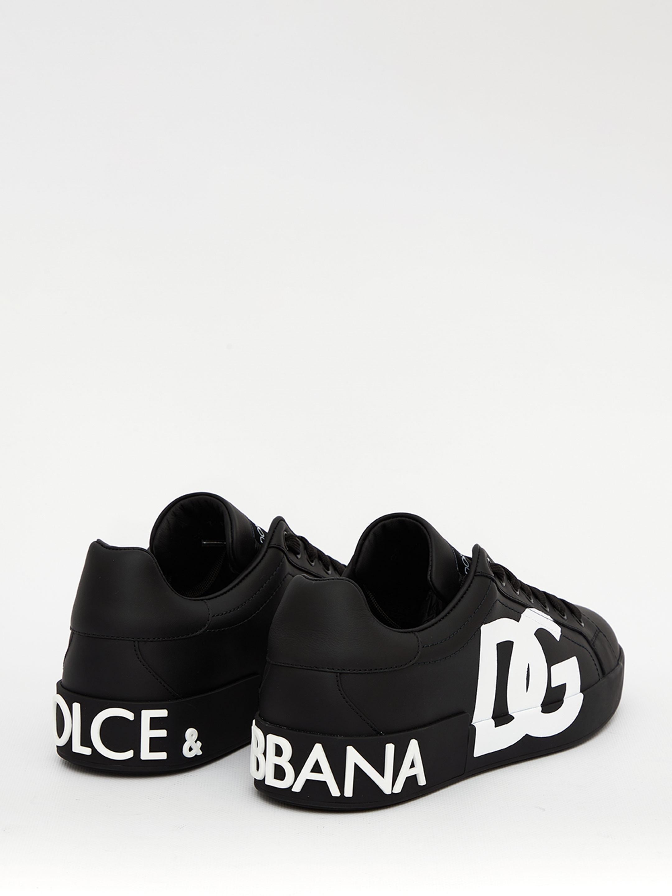 Portofino DG sneakers