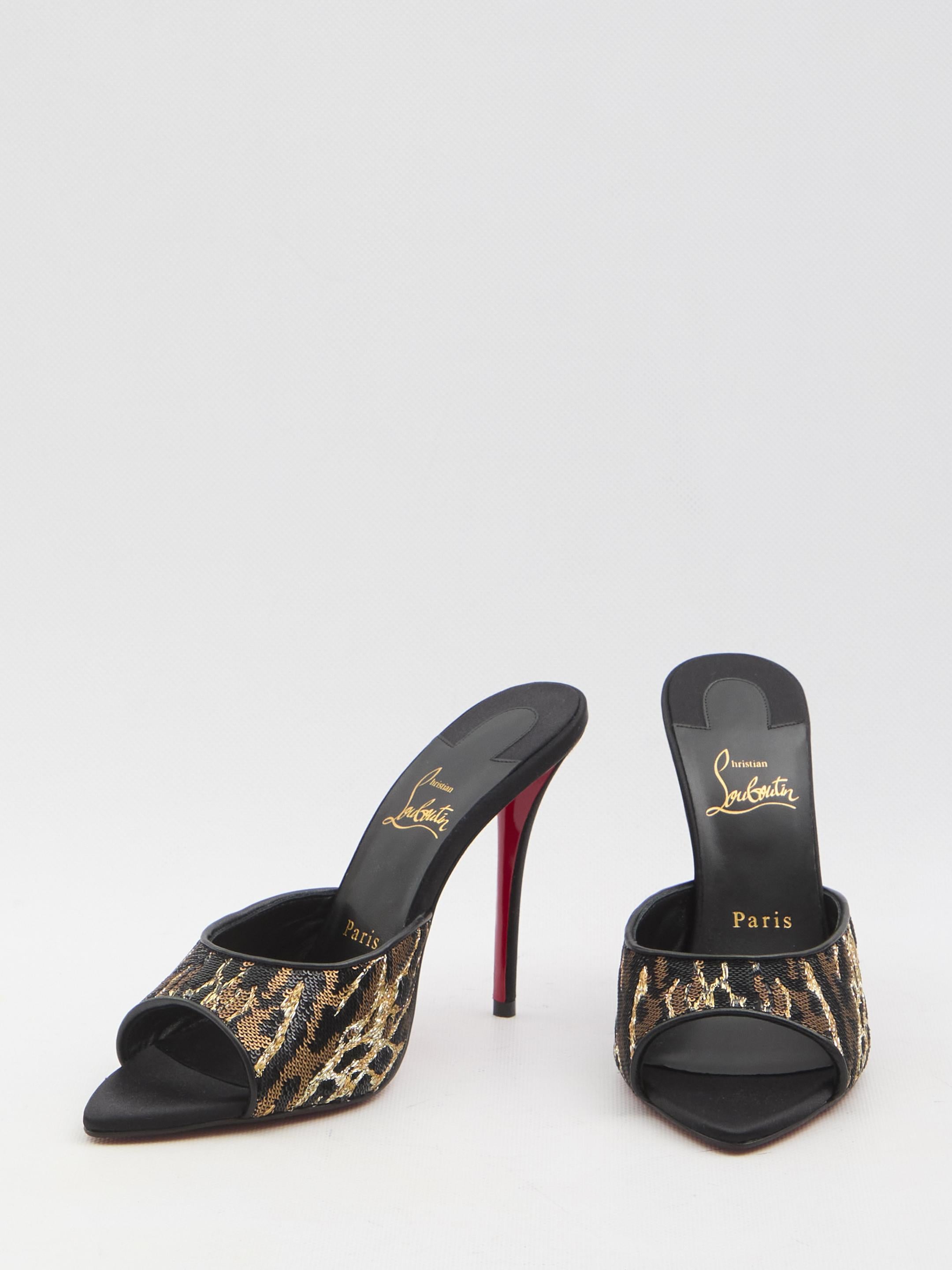 Miss Z Mule Ocelot