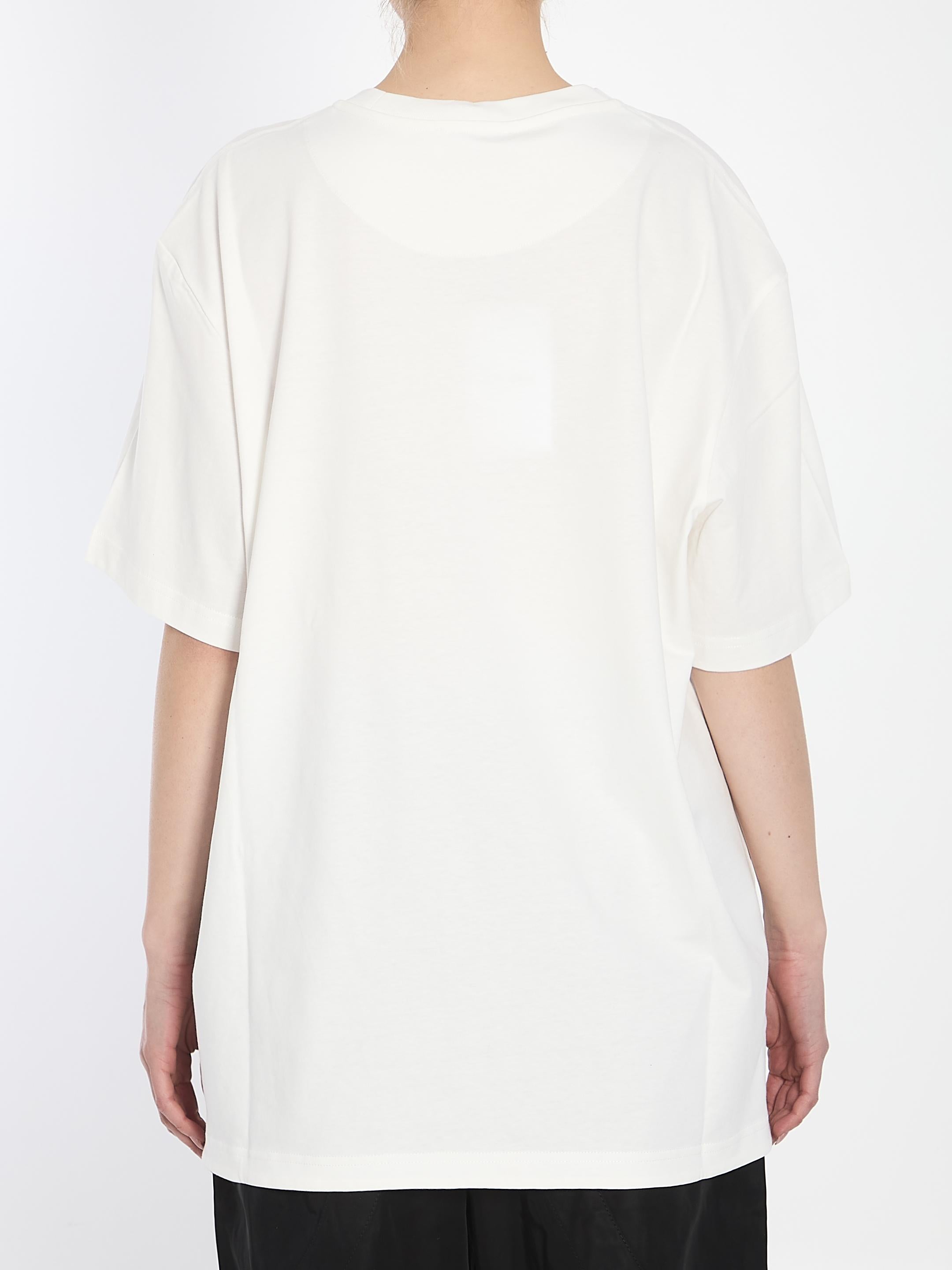 Oversized t-shirt