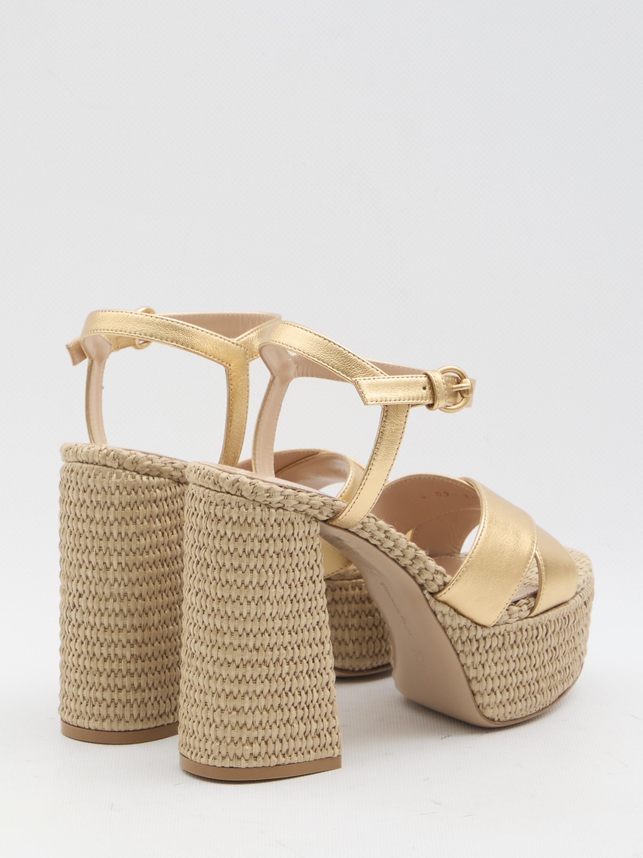Bebe sandals
