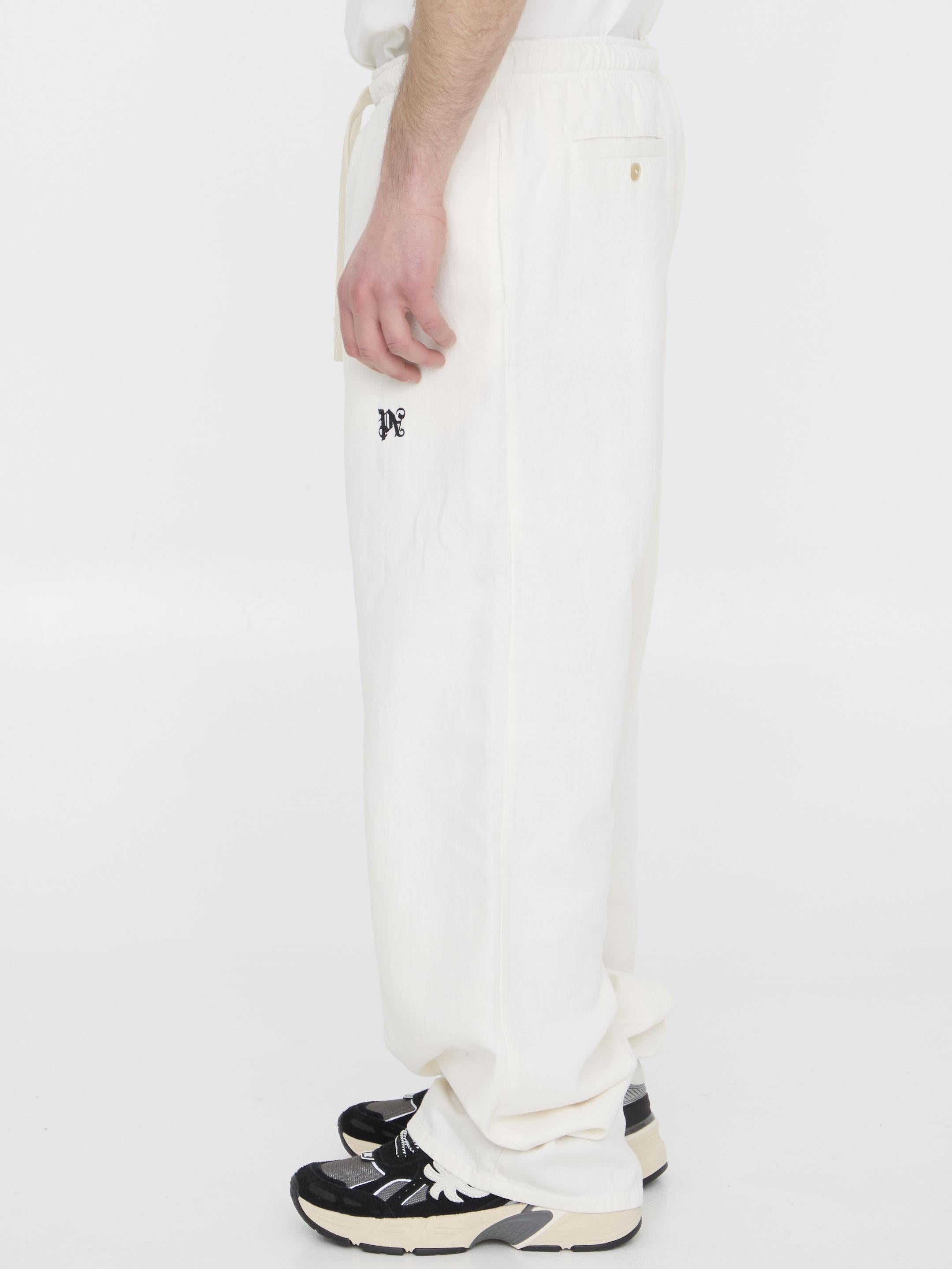 Monogram pants