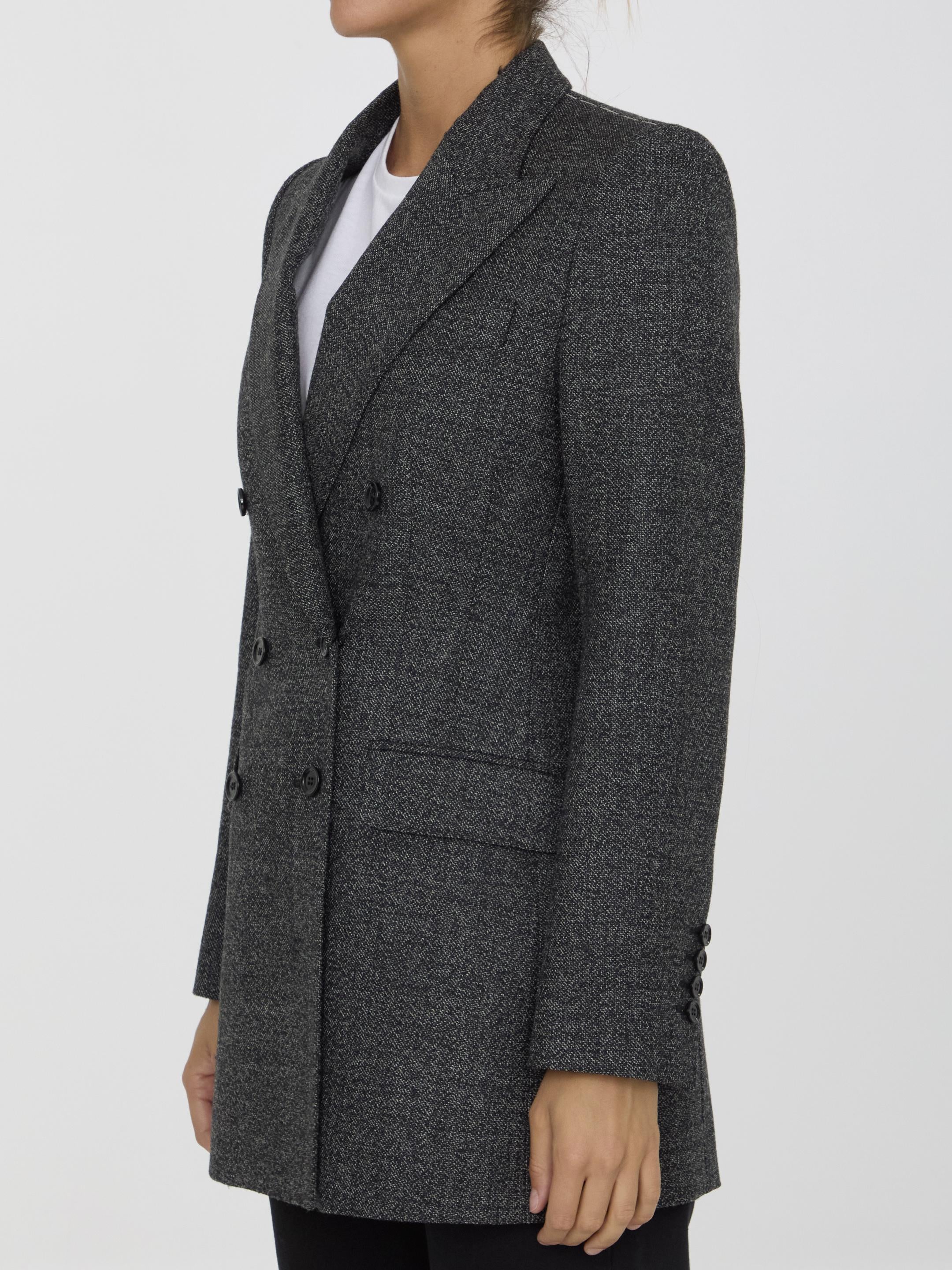 Wool jacket
